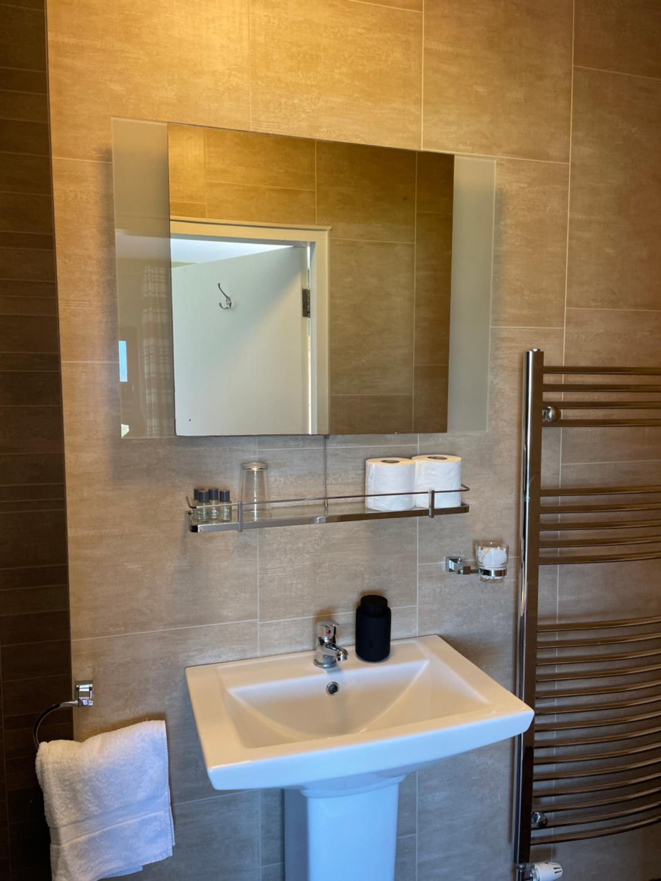 Deluxe Double Room with Sea View photo 2
