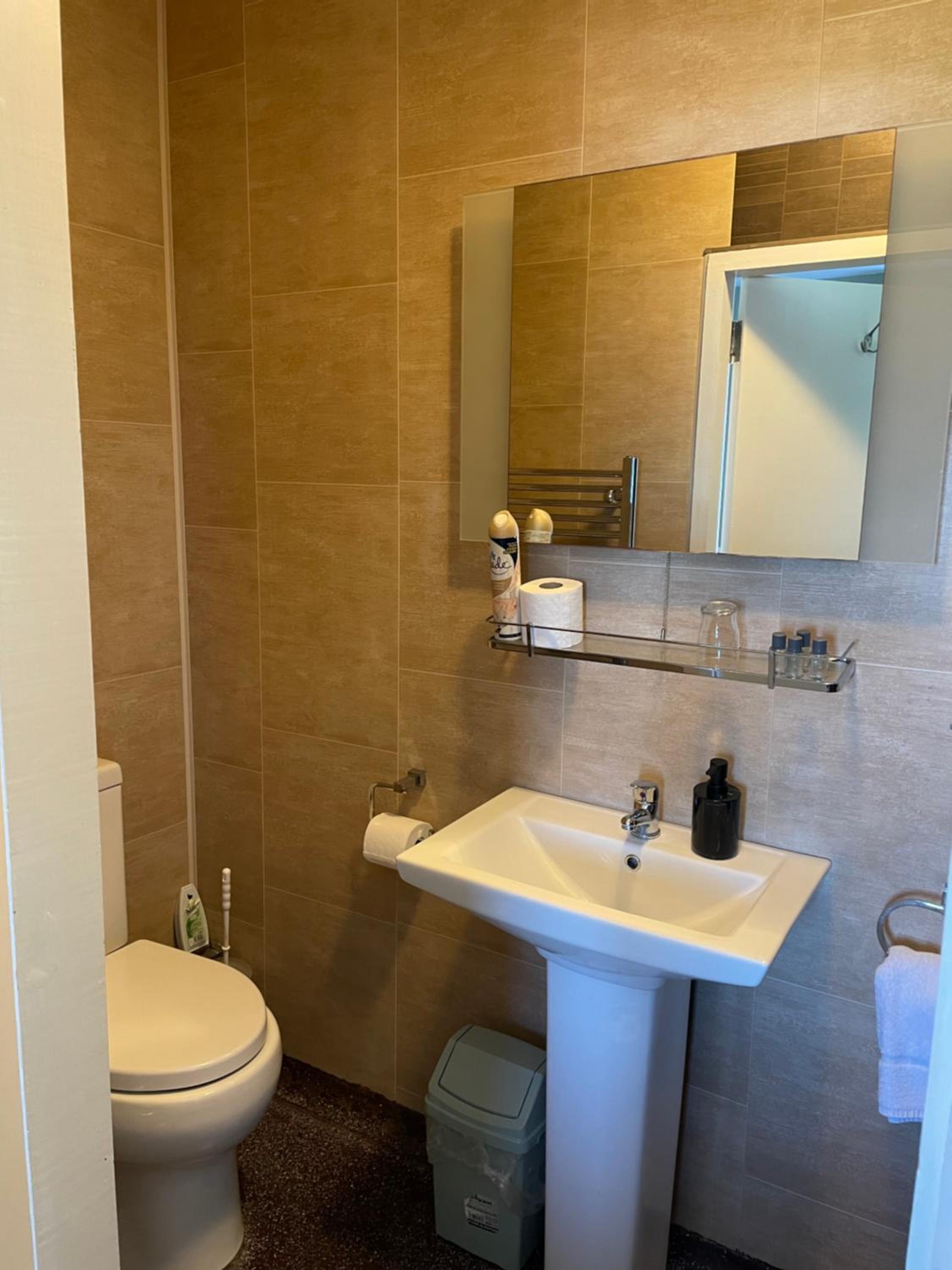Deluxe Double Room with Sea View photo 3