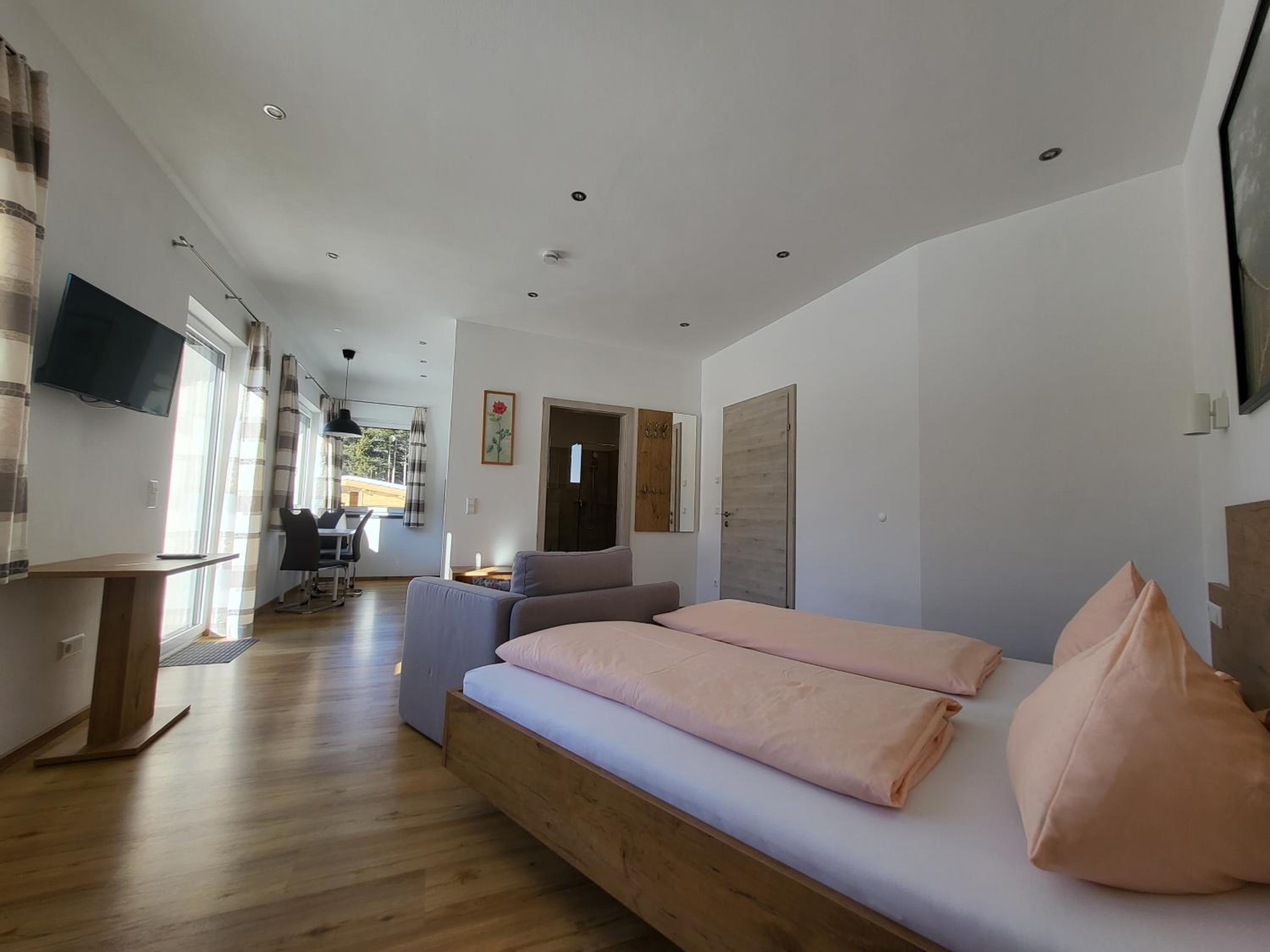 Studio with Terrace photo 1