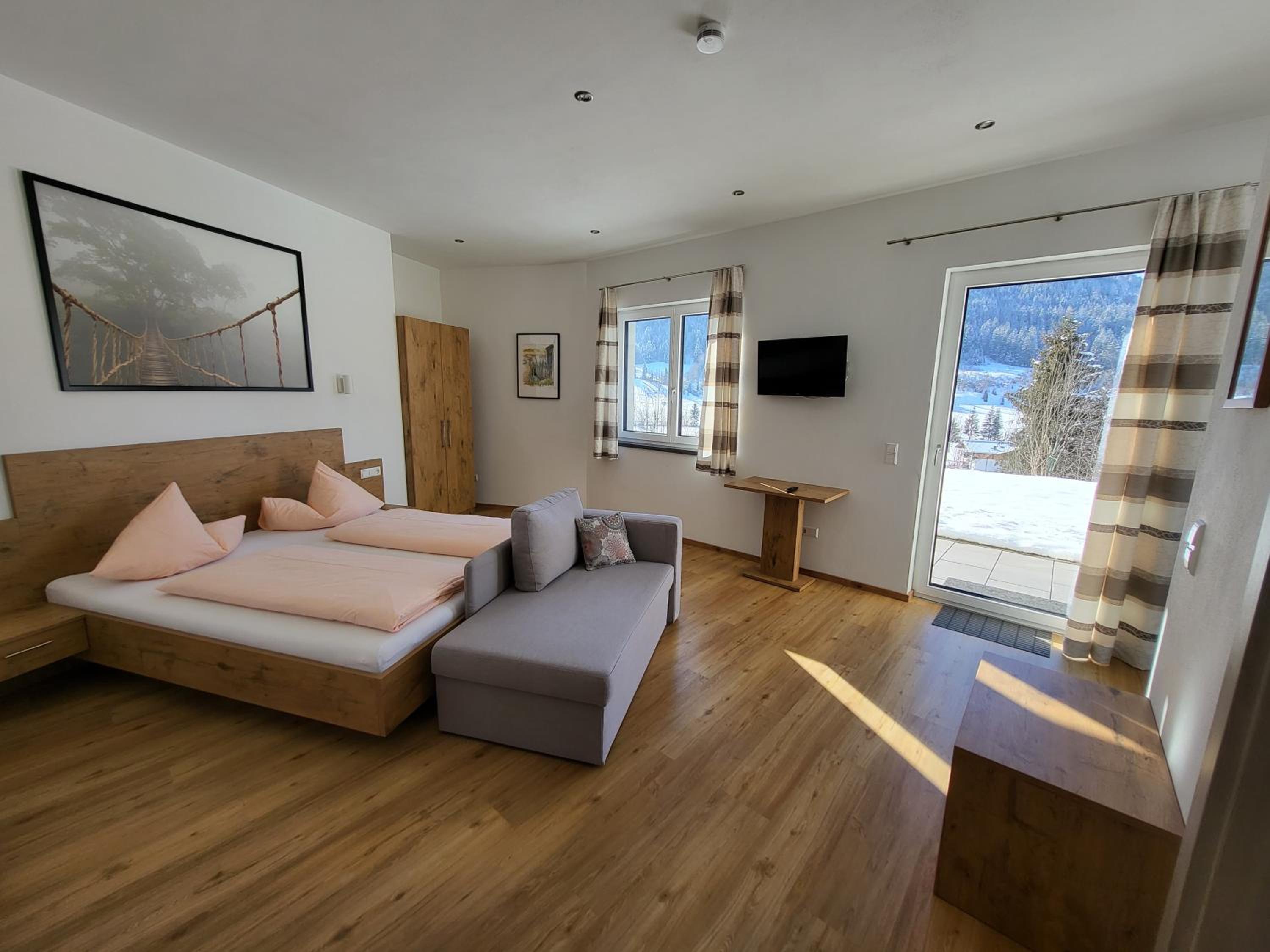 Studio with Terrace photo 2