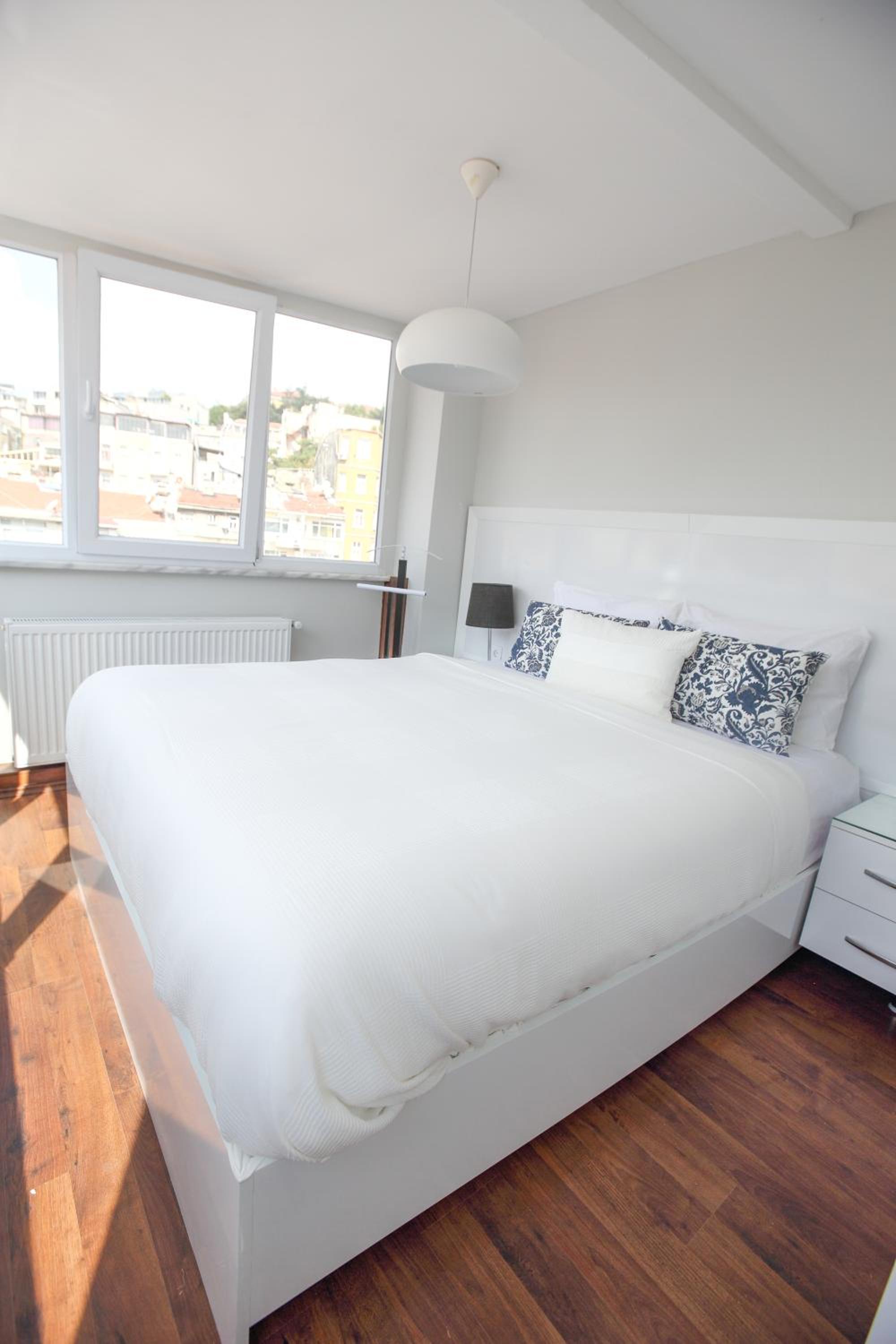 Penthouse Apartment photo 1