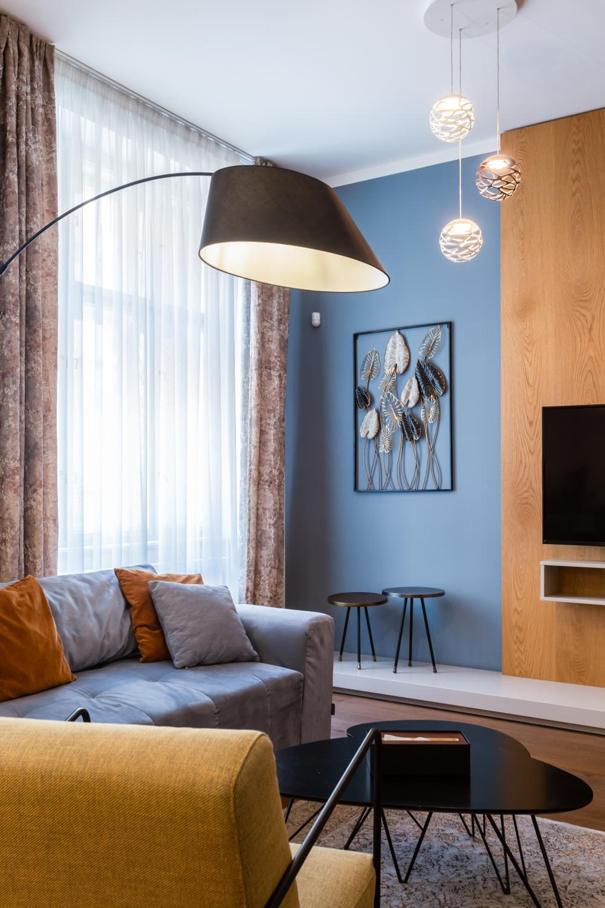 Three-Bedroom Apartment thumbnail 6