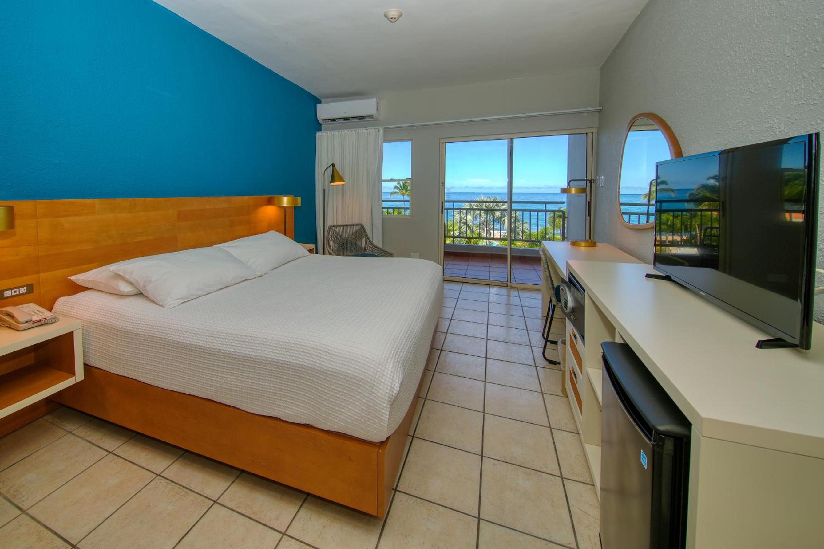 Deluxe Ocean View