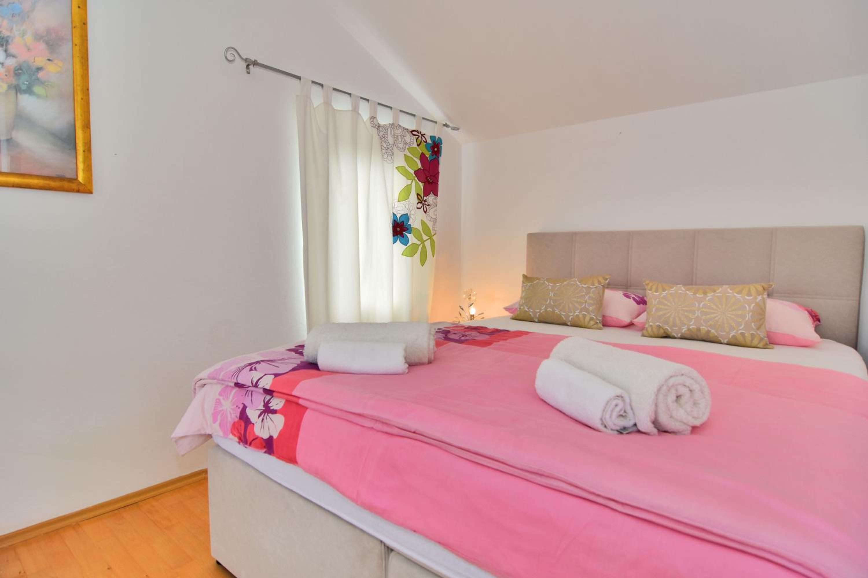 Double or Twin Room with Sea View - without kitchen
