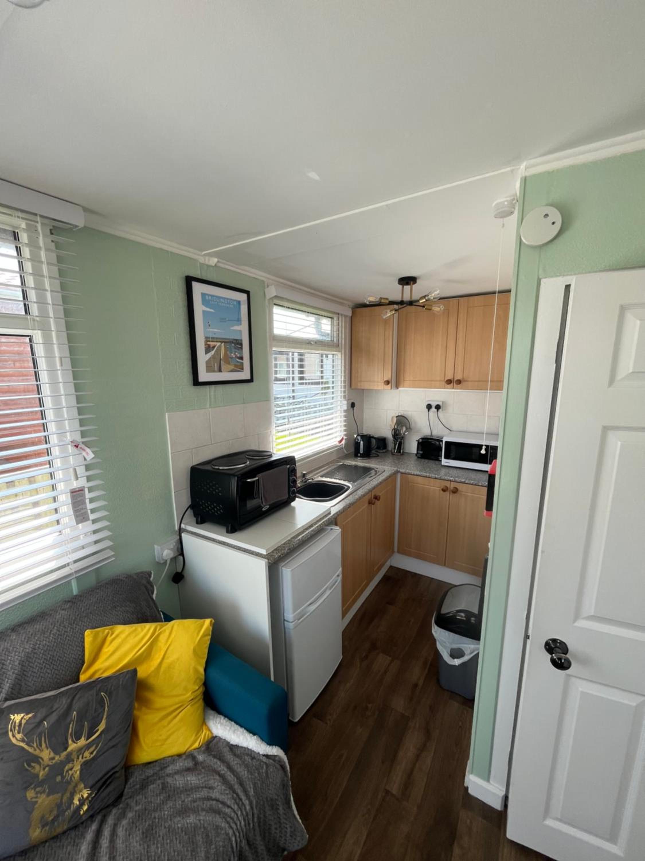 Two-Bedroom Chalet photo 3