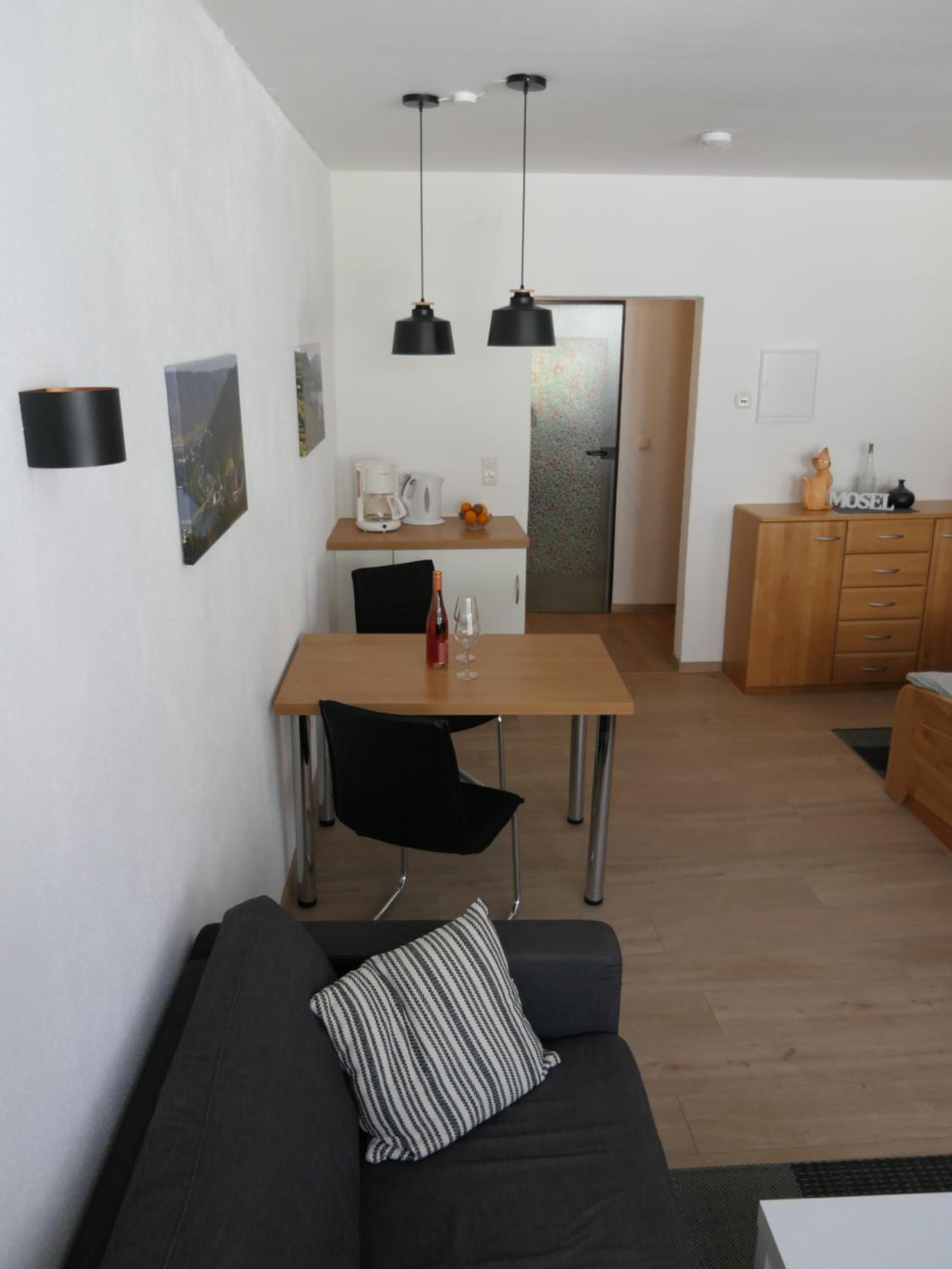 One-Bedroom Apartment with River View photo 1