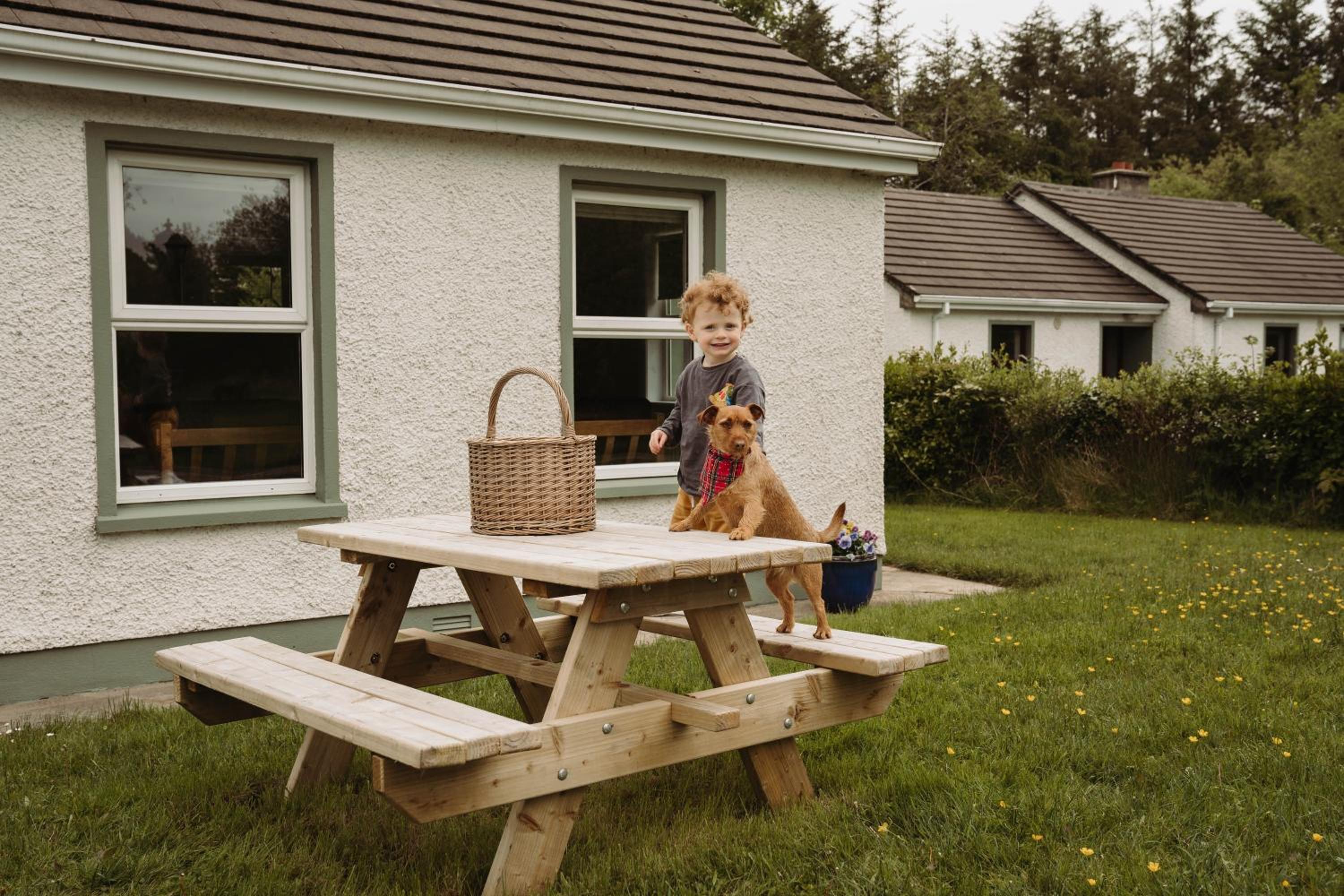 3 Bedroom Holiday Home photo 3