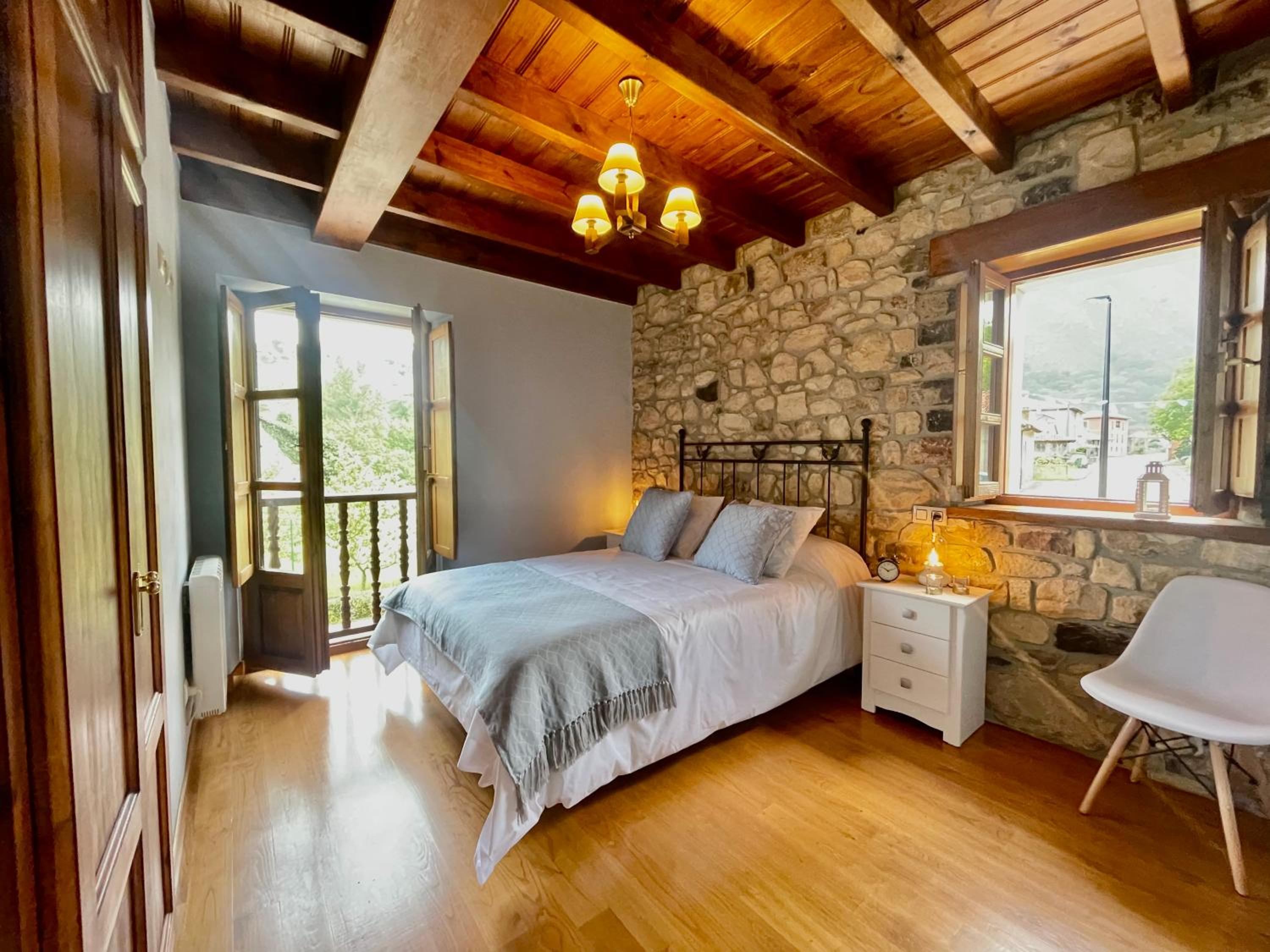 Casa de cinco habitaciones