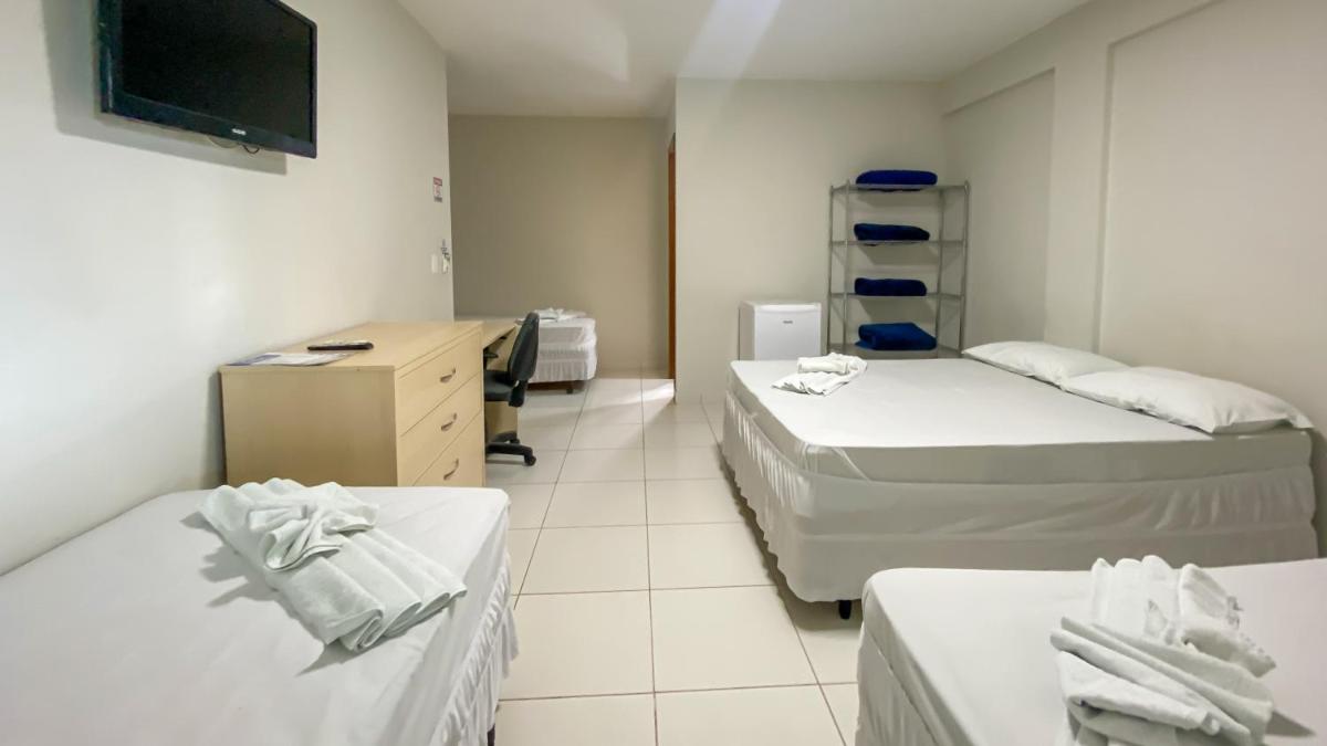 Quadruple Room with Bathroom photo 1