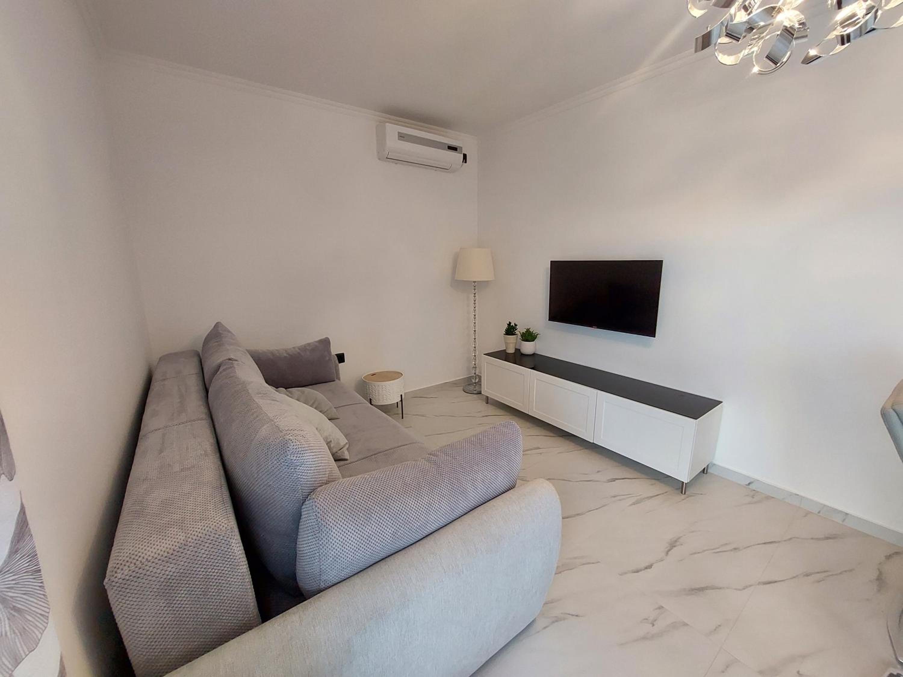 Apartment - Ground Floor