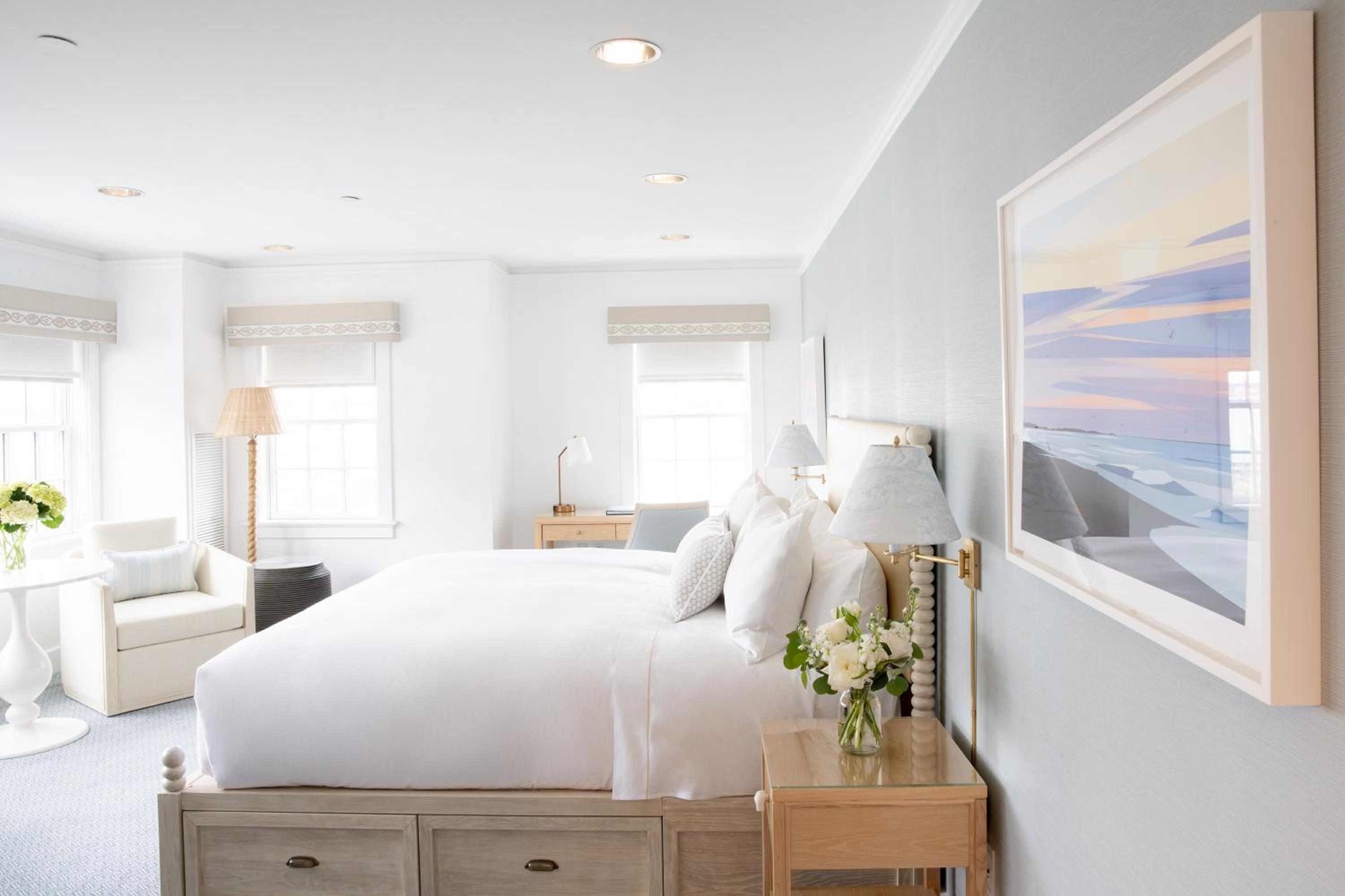King Guest Room Accessible