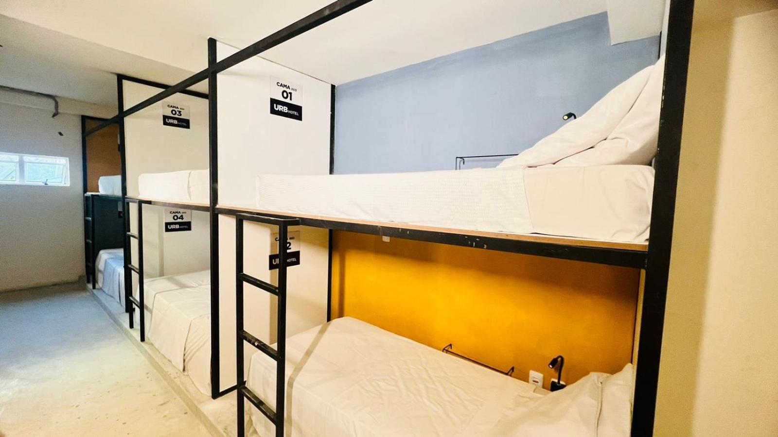 Single Bed in Male Dormitory Room with Shared Bathroom photo 1