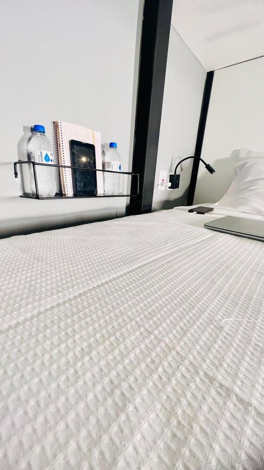 Single Bed in Male Dormitory Room with Shared Bathroom photo 2