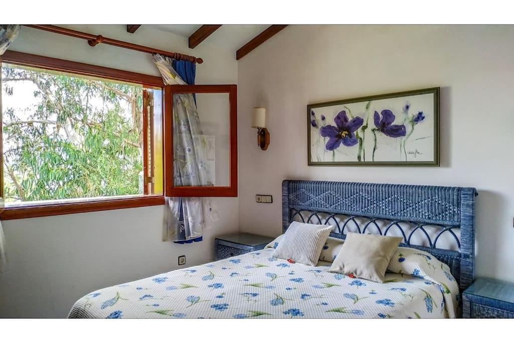 Casa de cinco habitaciones