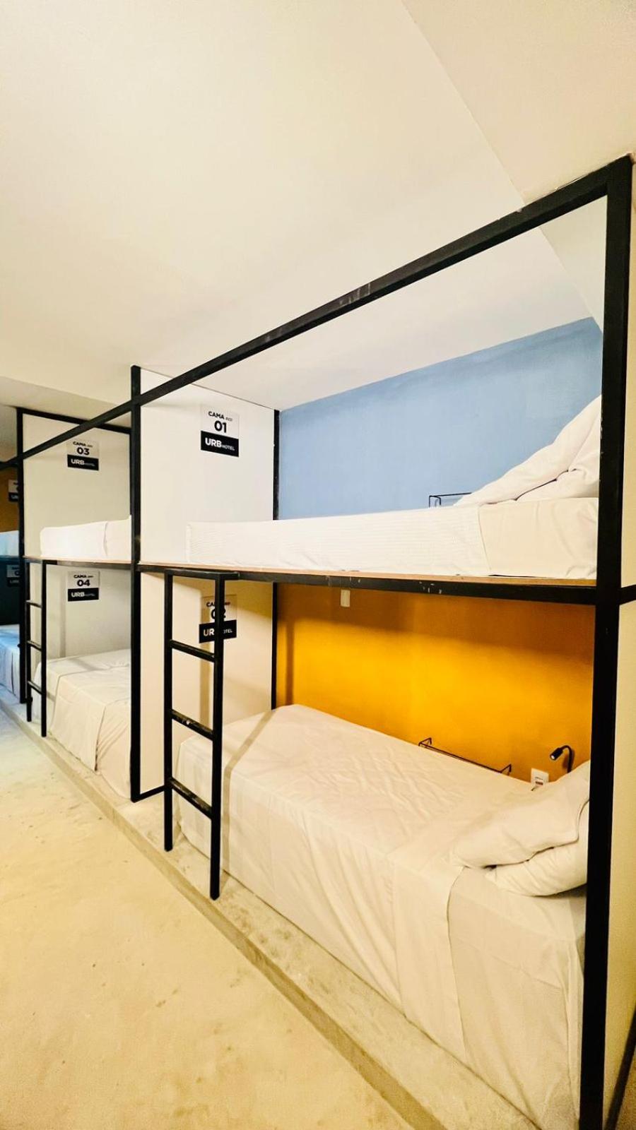 Bed in 4-Bed Female Dormitory Room photo 1