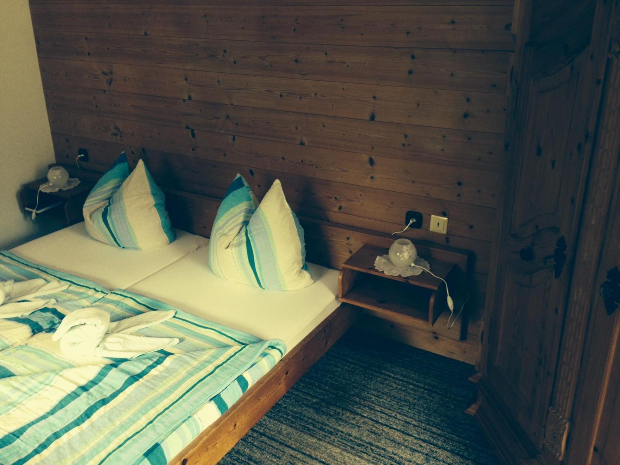 Superior Double Room with Balcony photo 3
