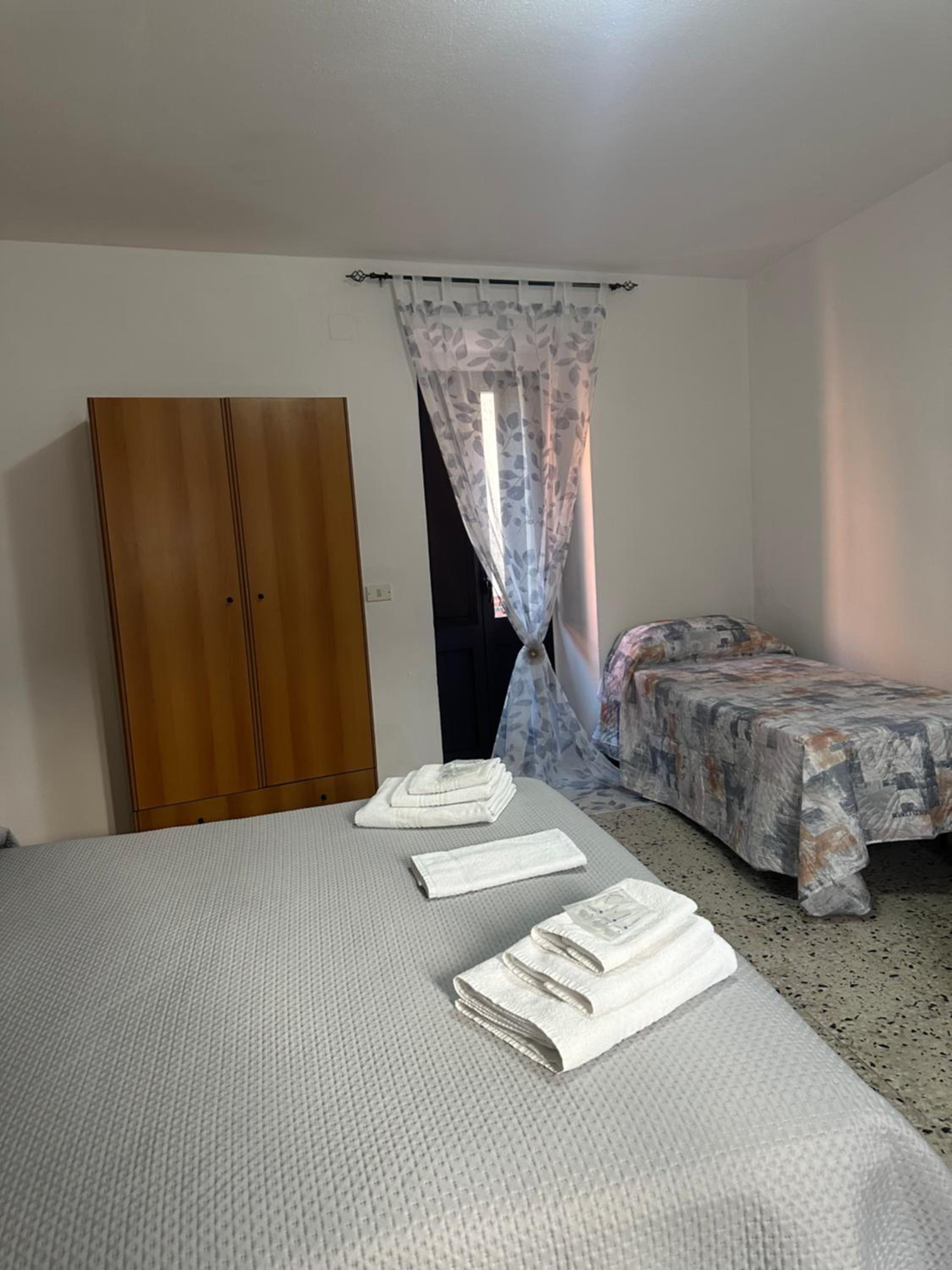 Two-Bedroom House - City View