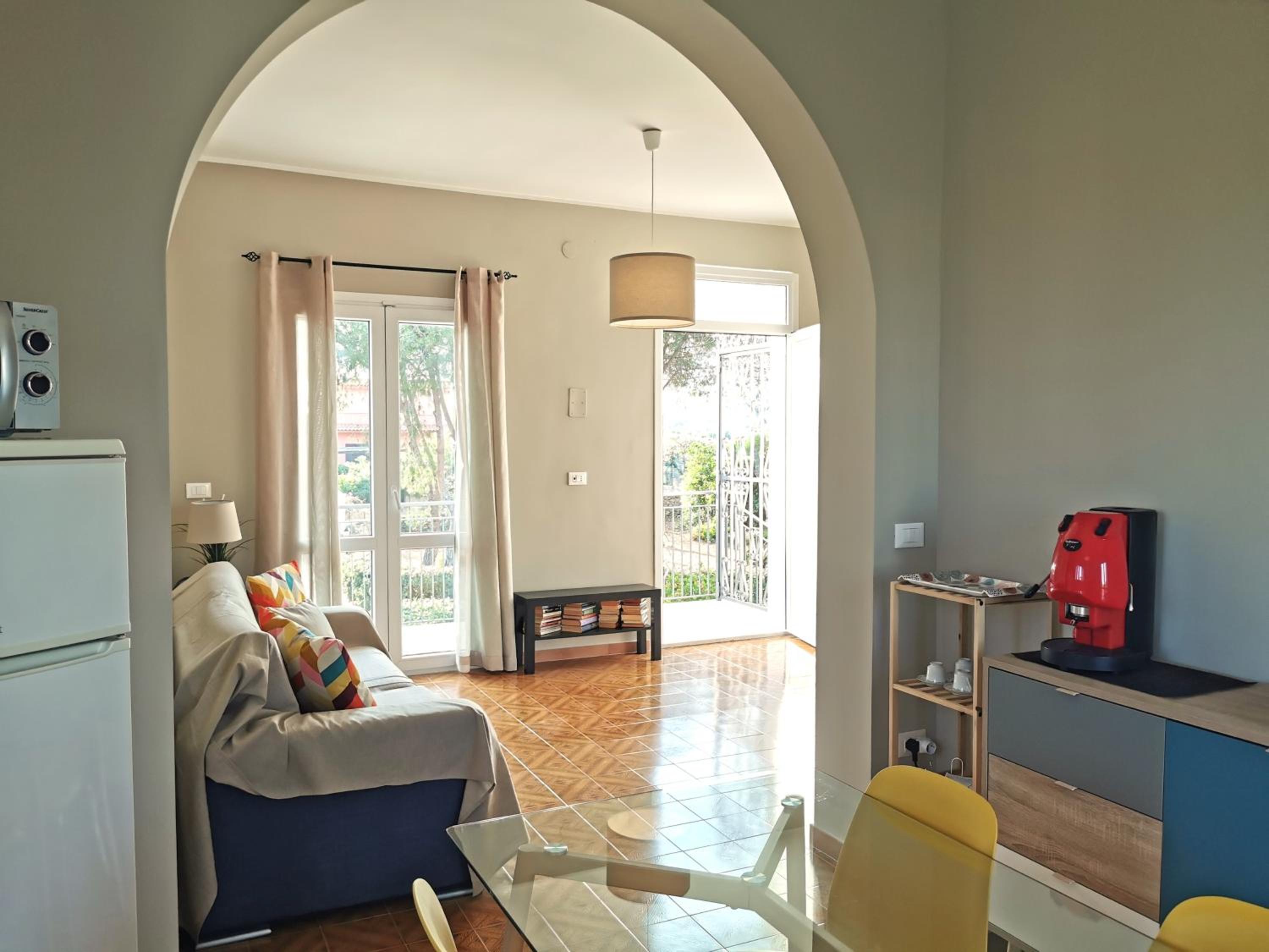 Apartment with Garden View photo 1