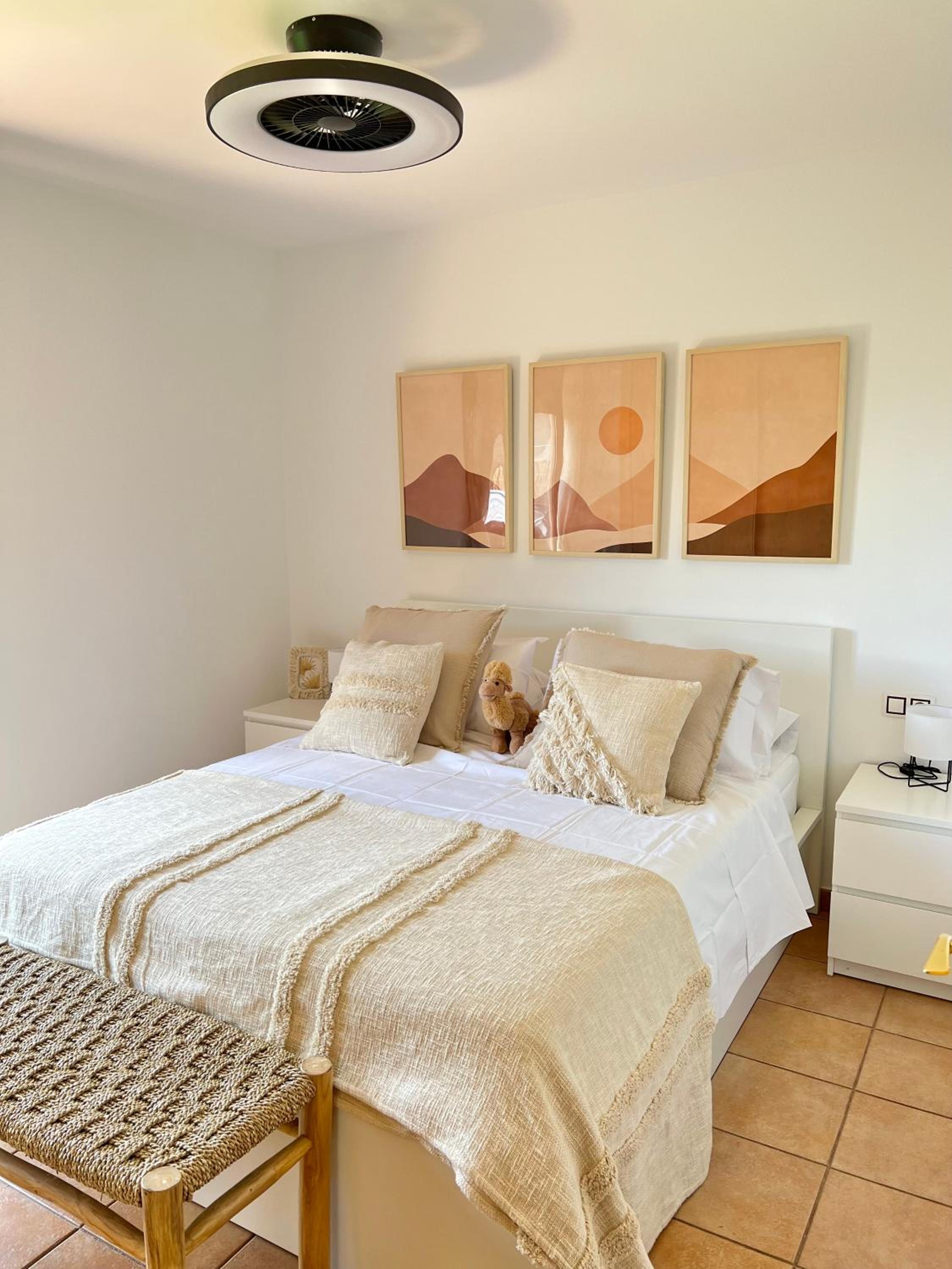 Villa de una habitación