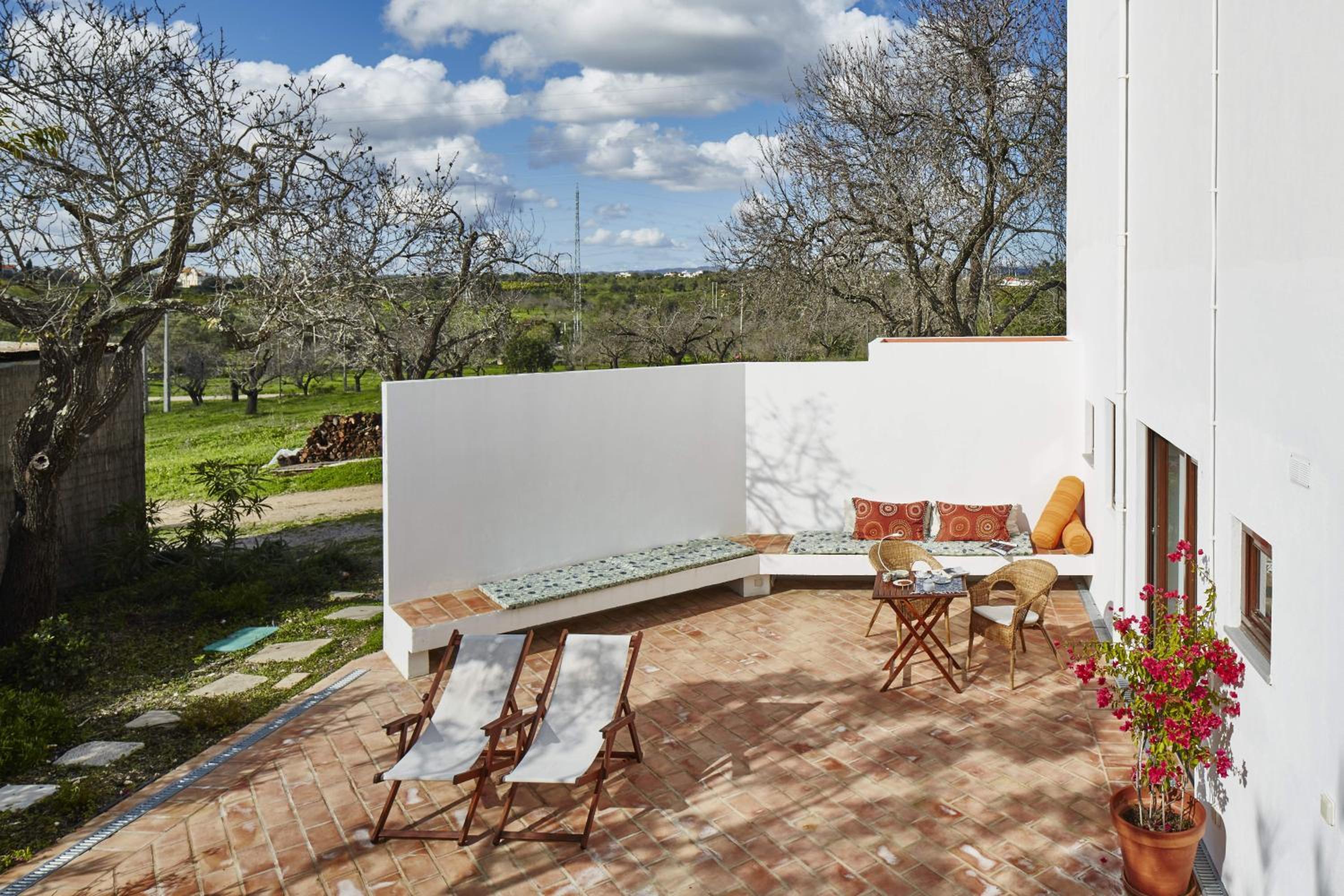 Double Room with Terrace photo 2
