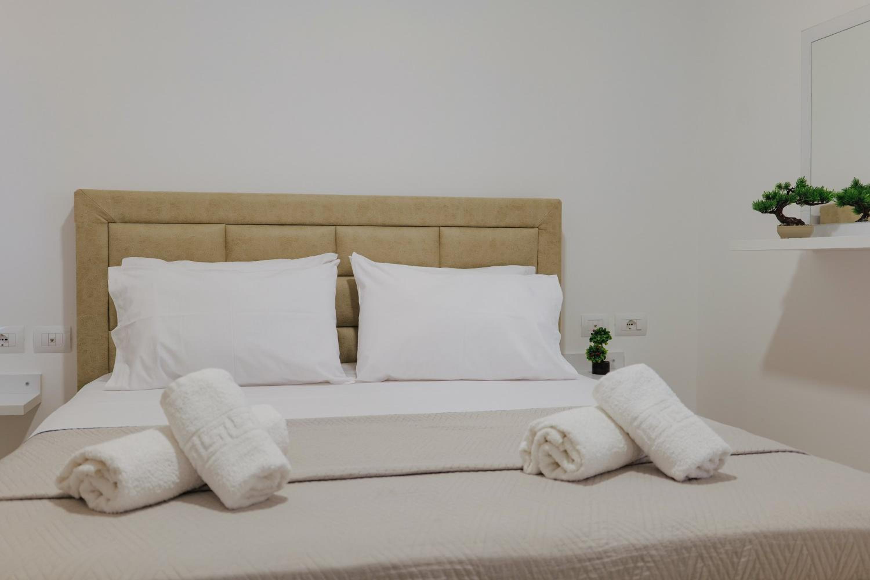 Quadruple Room with Balcony