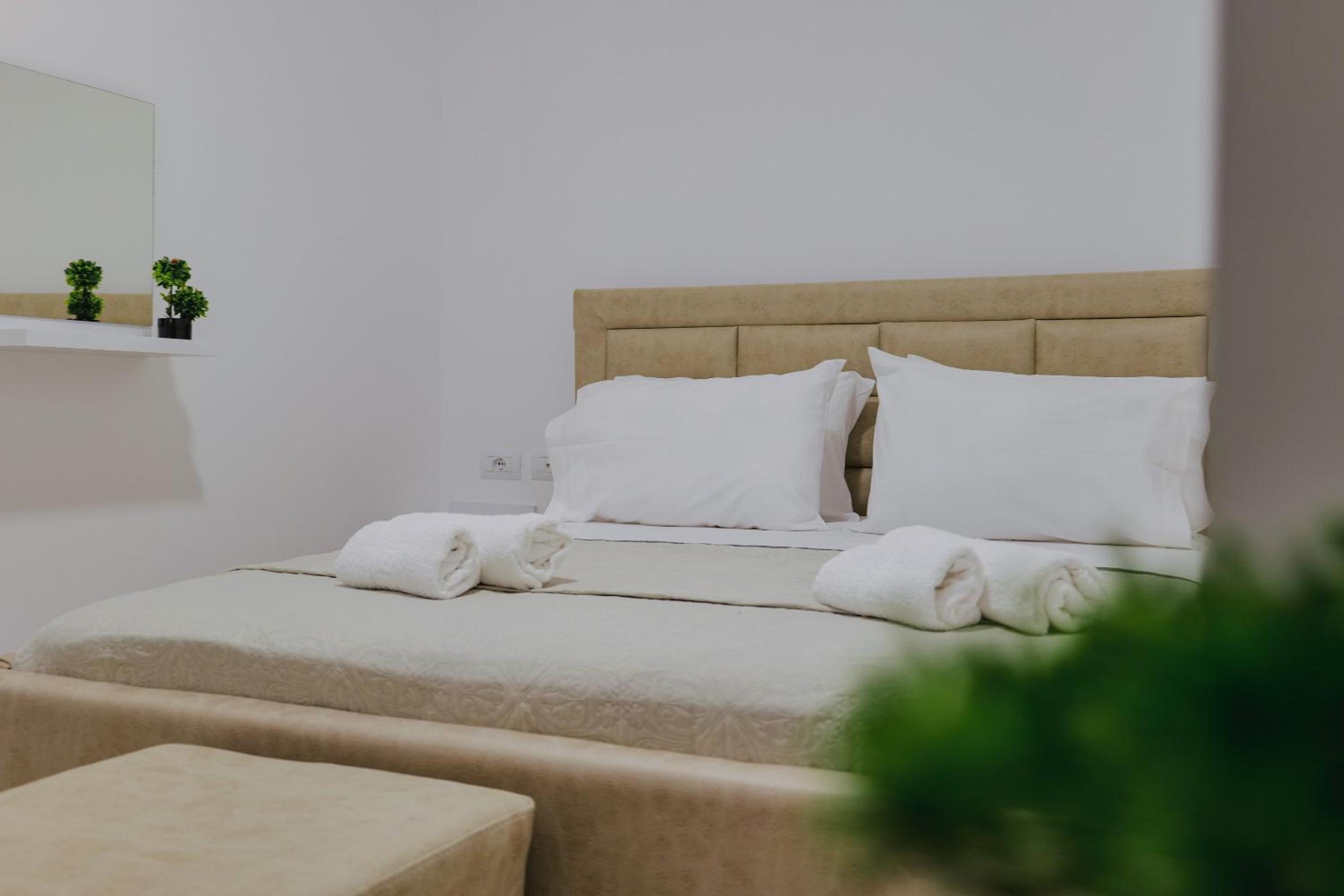 Quadruple Room with Balcony