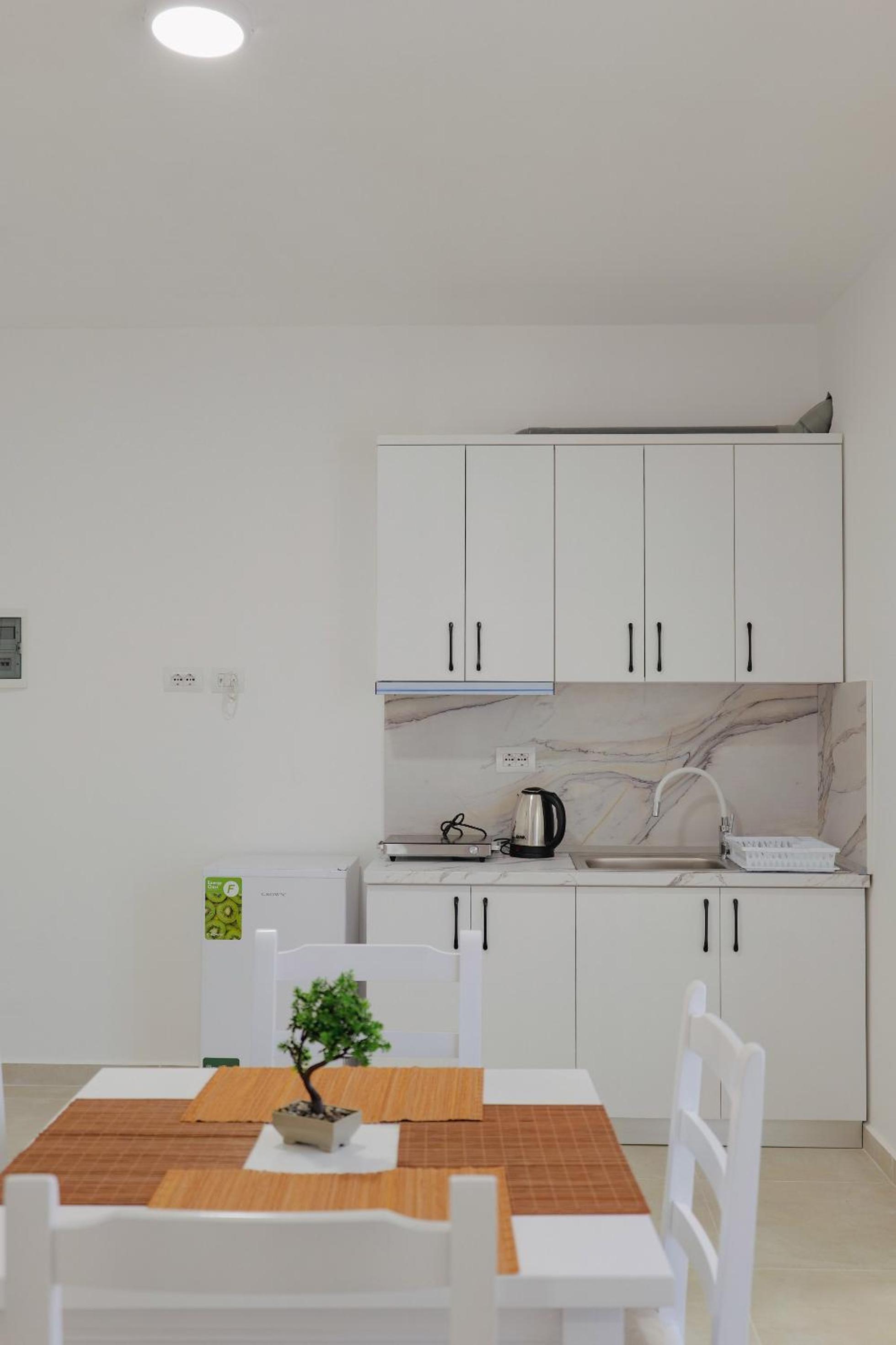 Quadruple Room with Balcony photo 2
