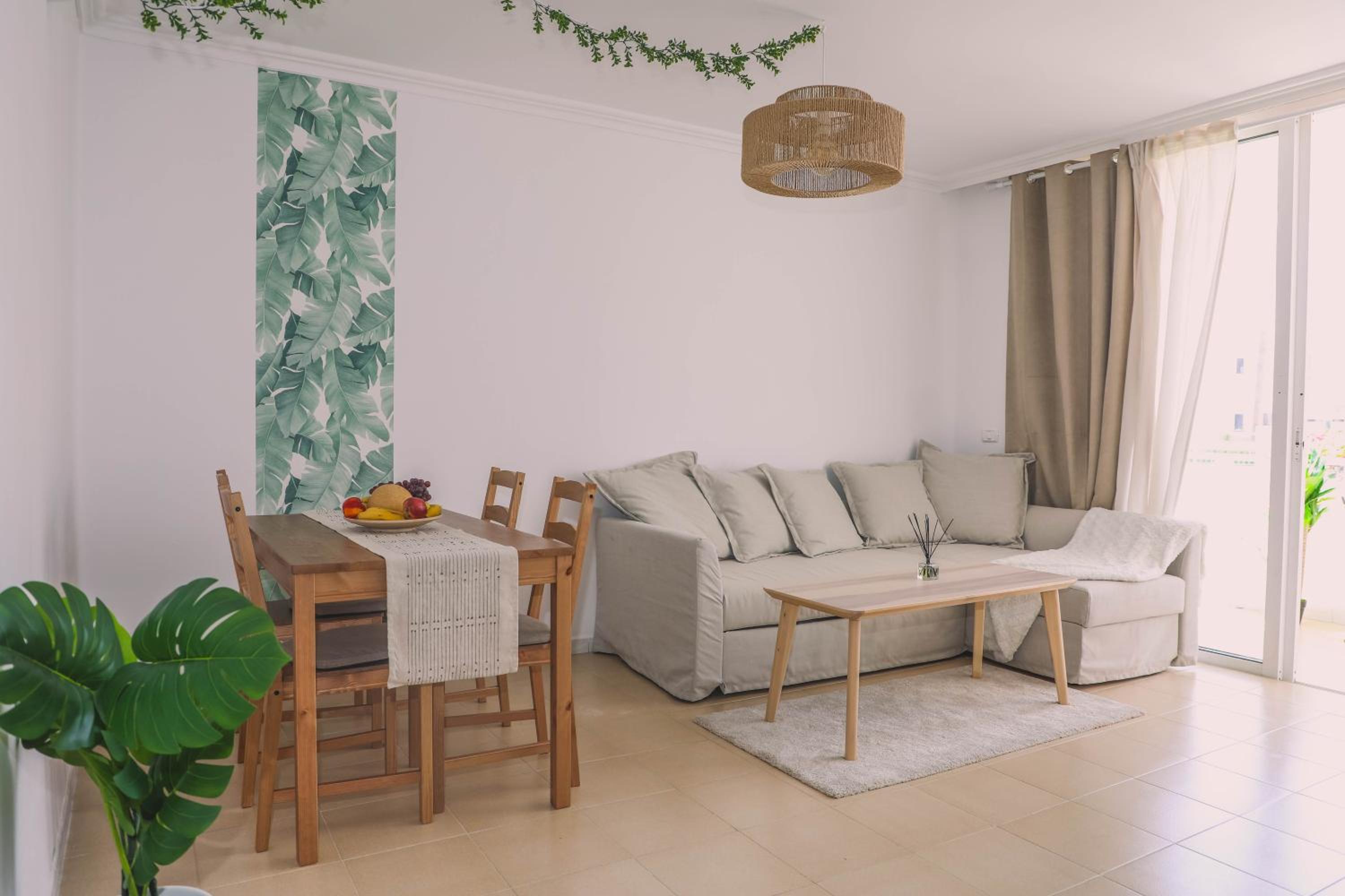Apartamento de una habitación