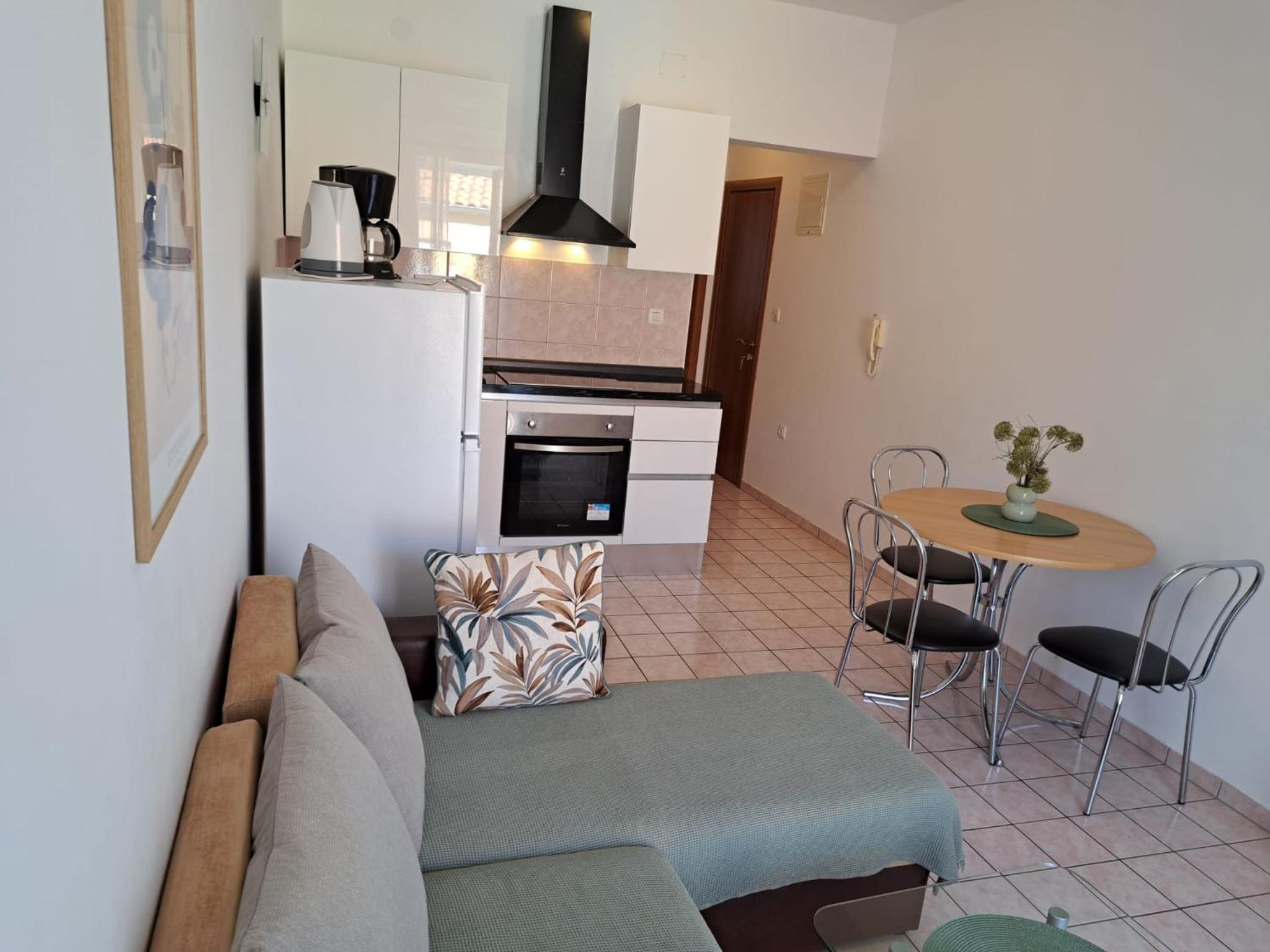 Apartment with Terrace