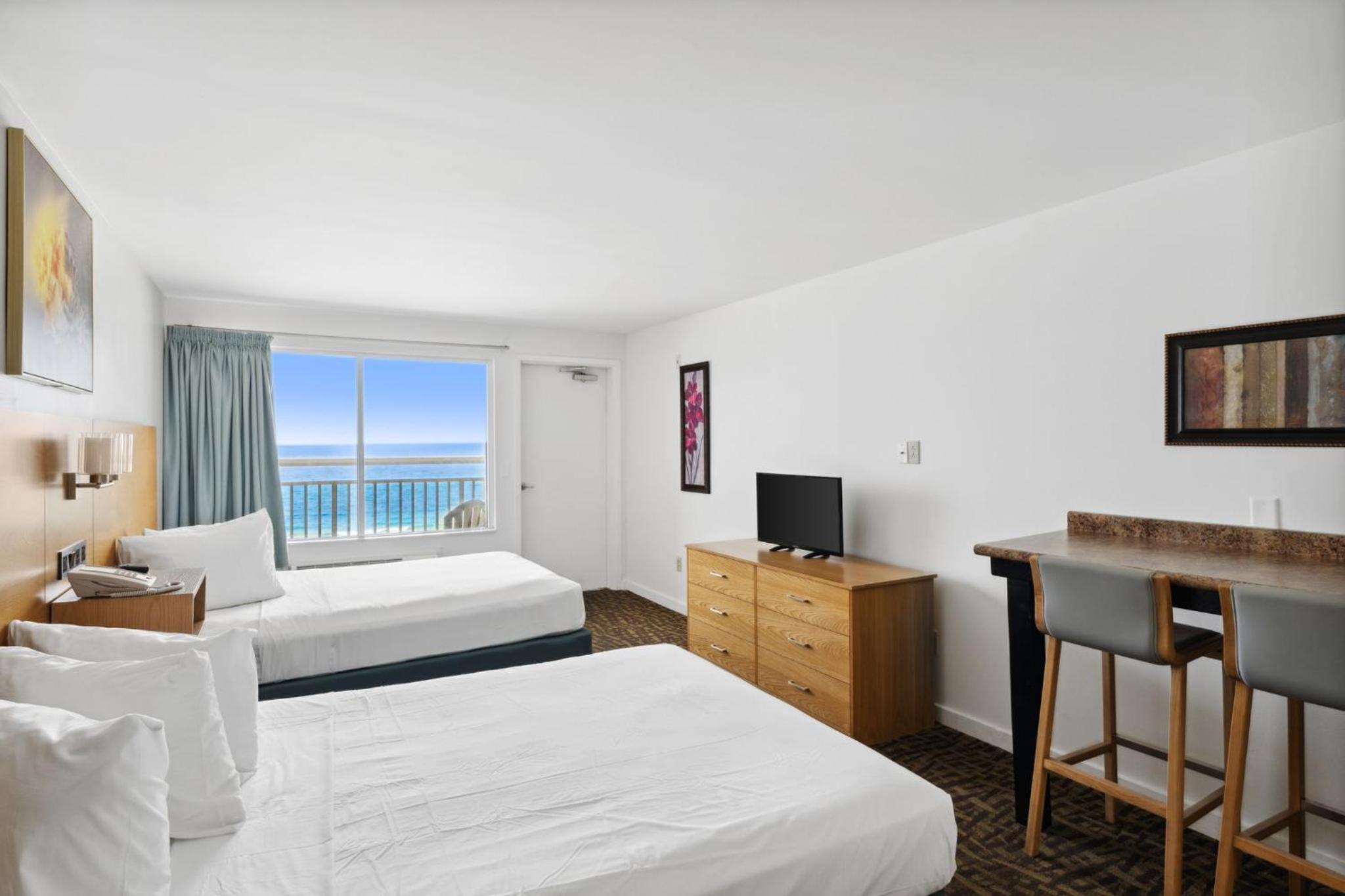 Suite With Sea View
