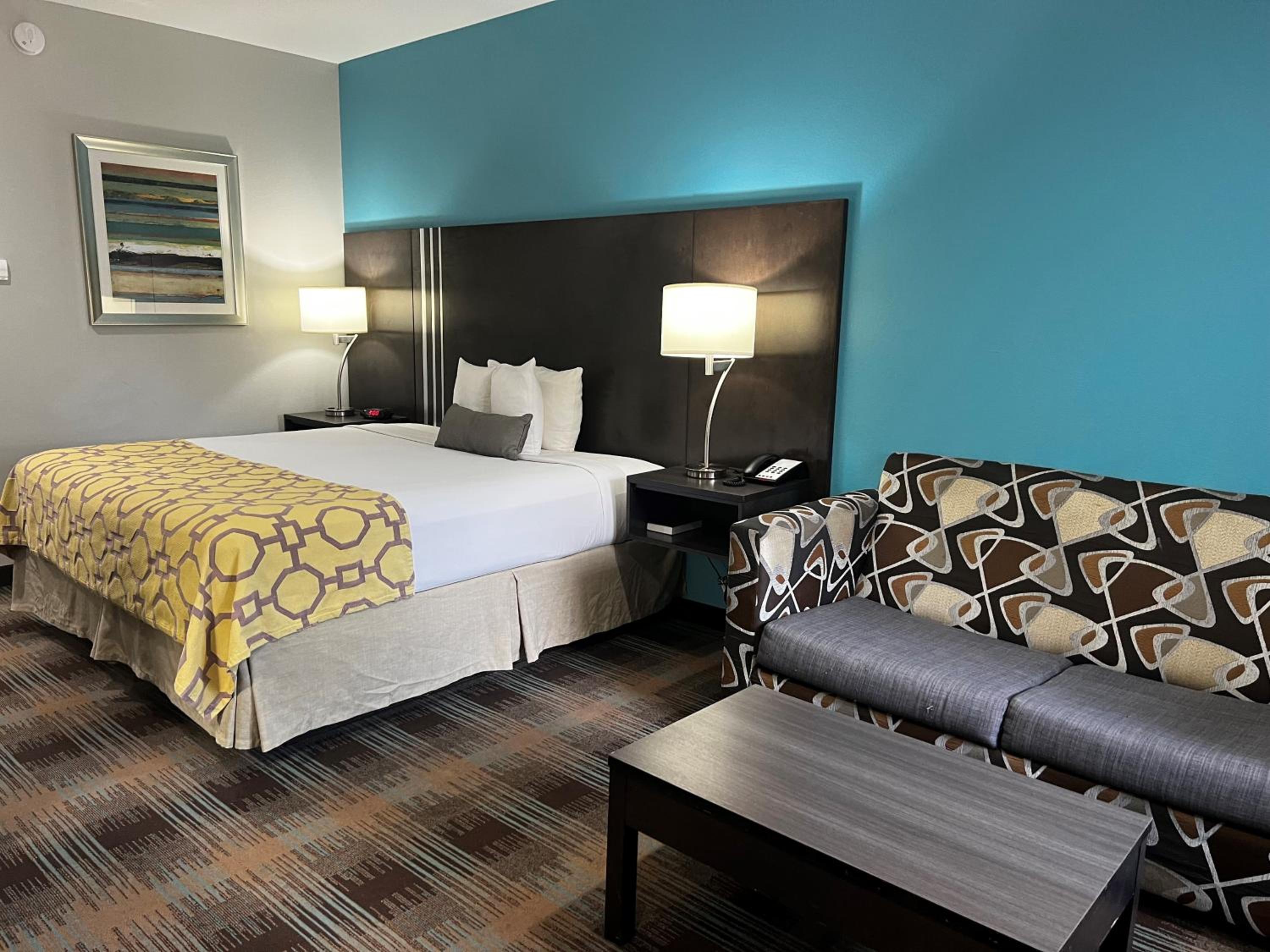 Baymont by Wyndham Bryan College Station, Photo 6