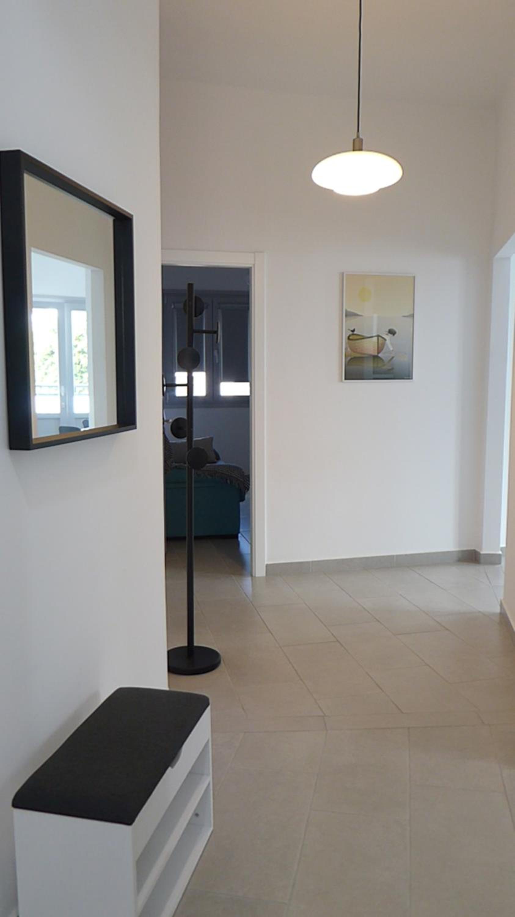 Three-Bedroom Apartment photo 2