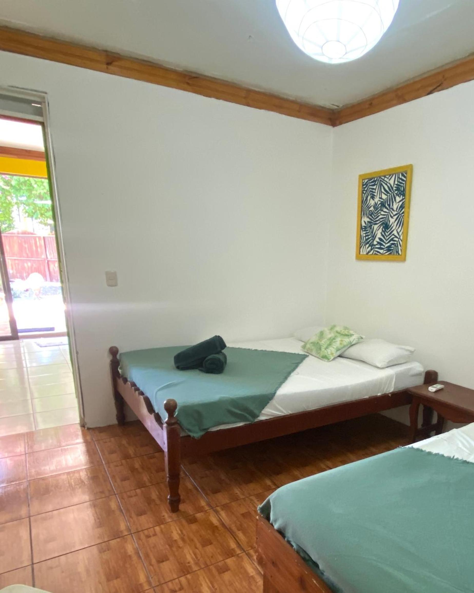 Quadruple Room With Shared Bathroom photo 3