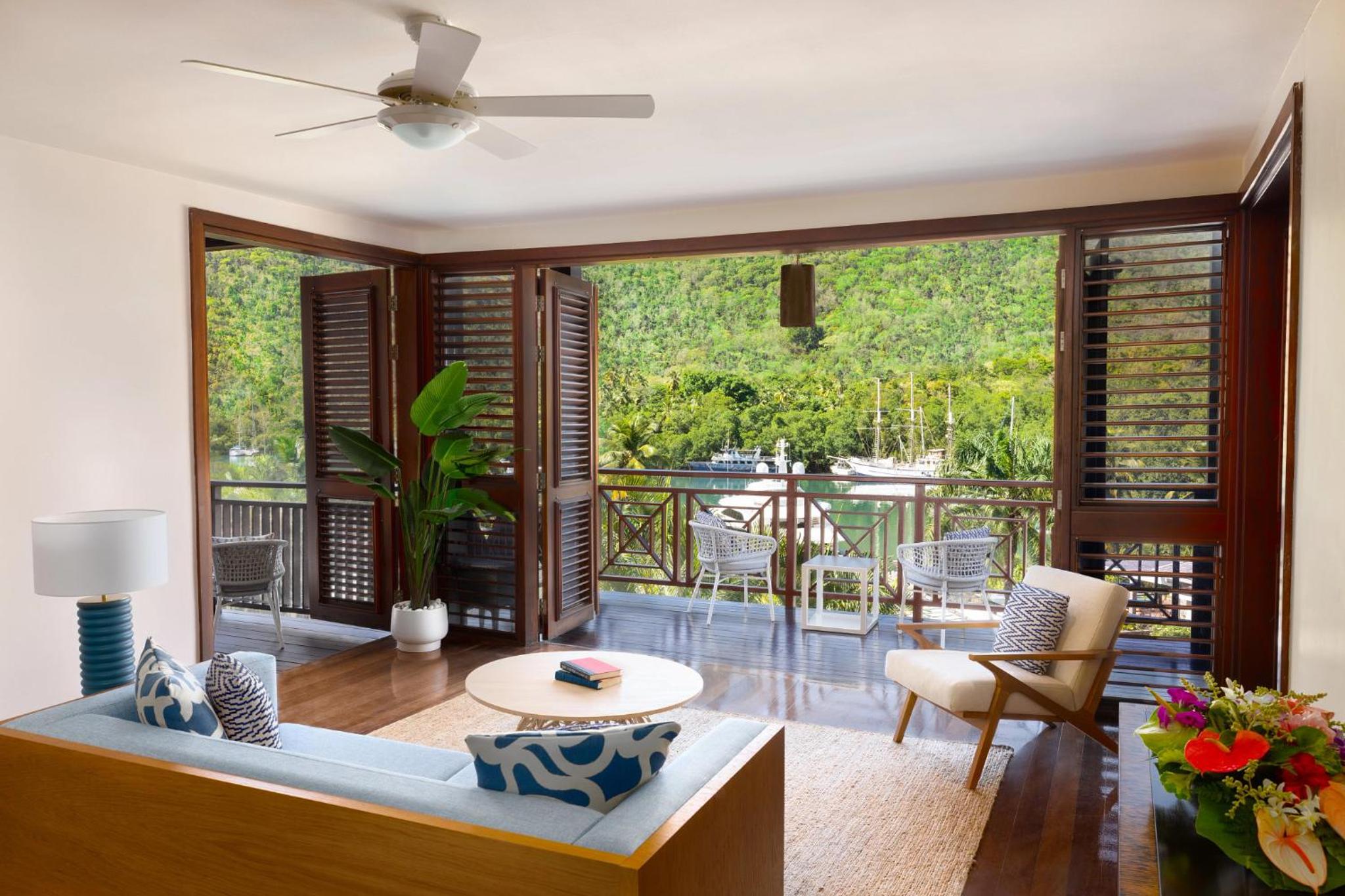 Balcony & Terrace