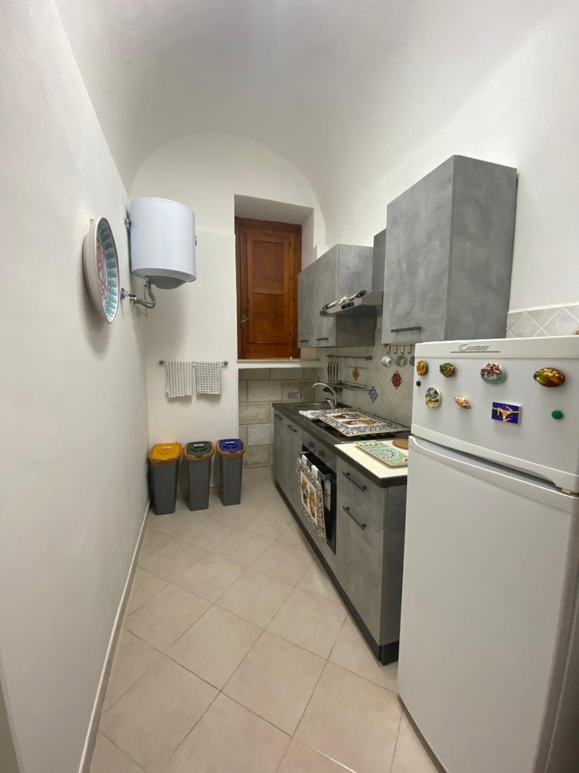 One-Bedroom House