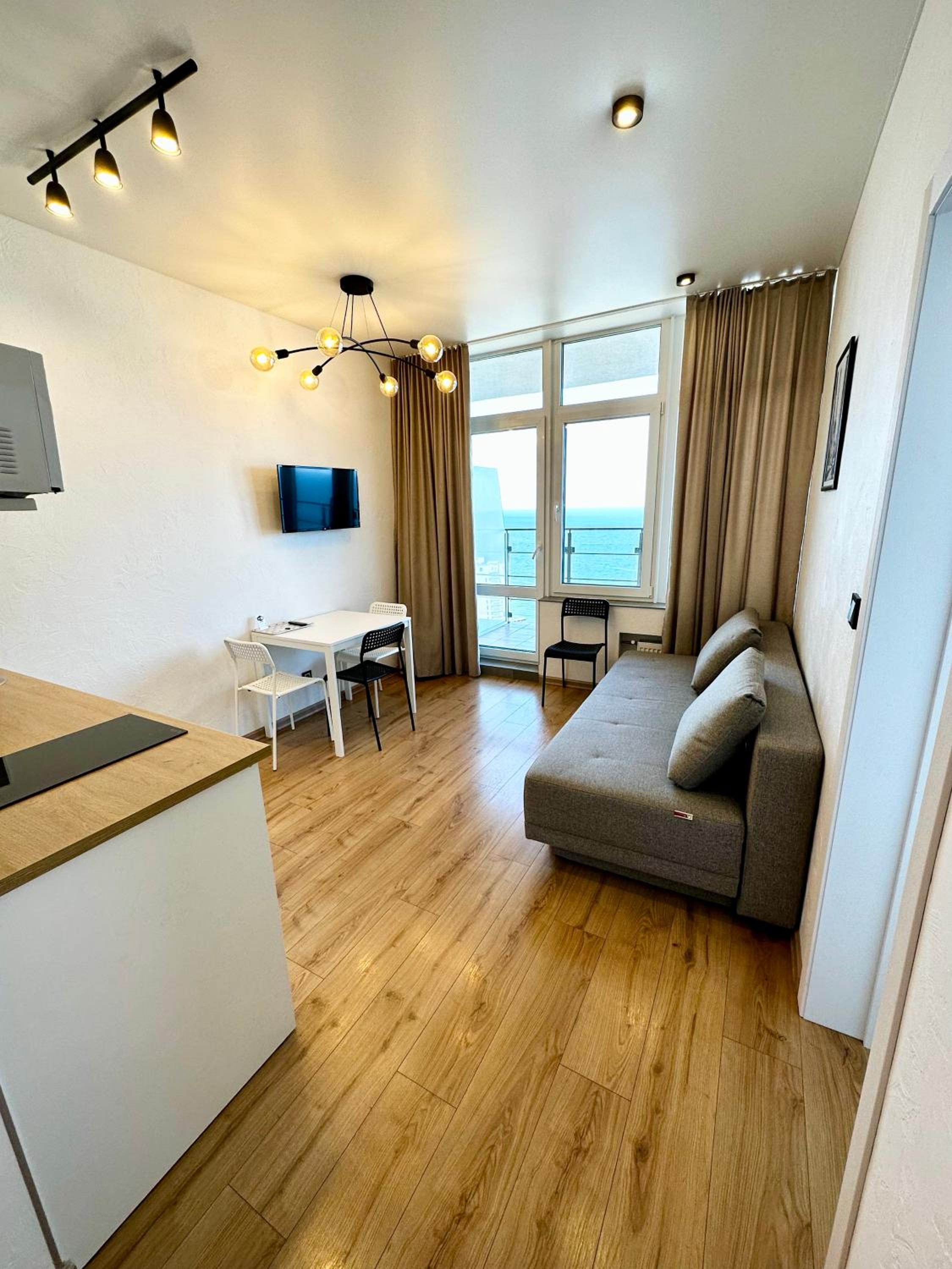 Quadruple Room with Sea View