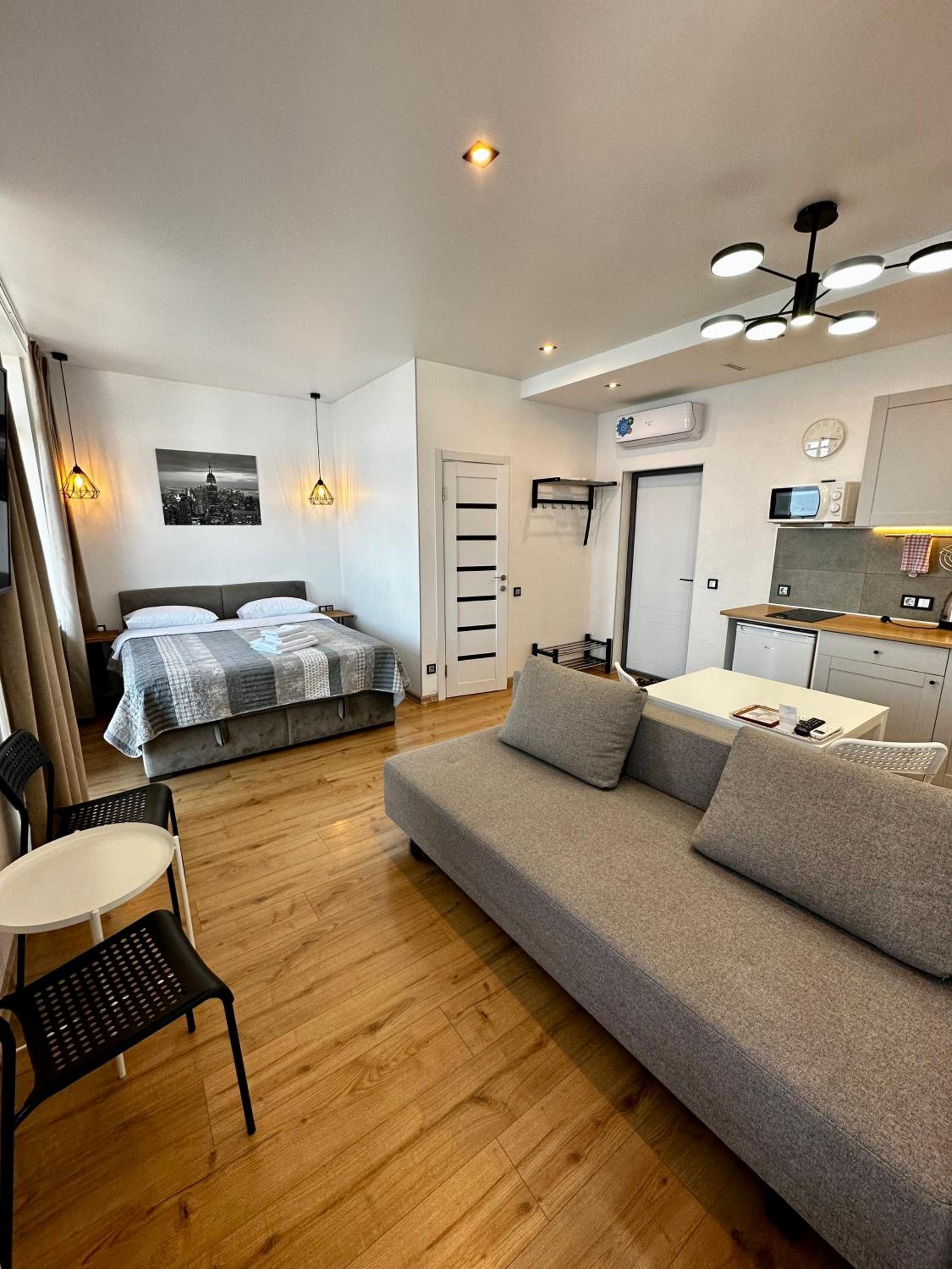 Quadruple Room with Sea View photo 2