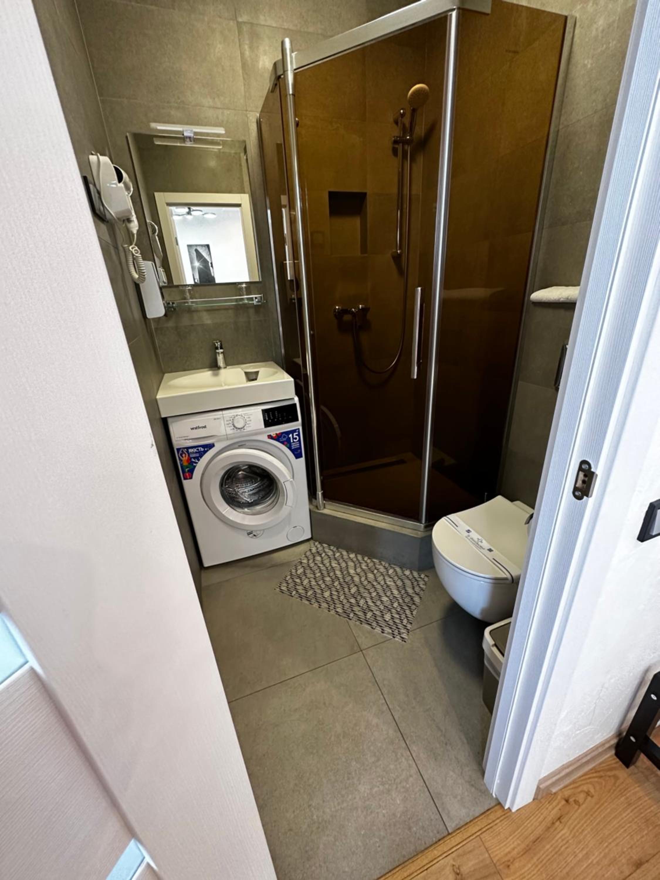 Quadruple Room with Sea View photo 3