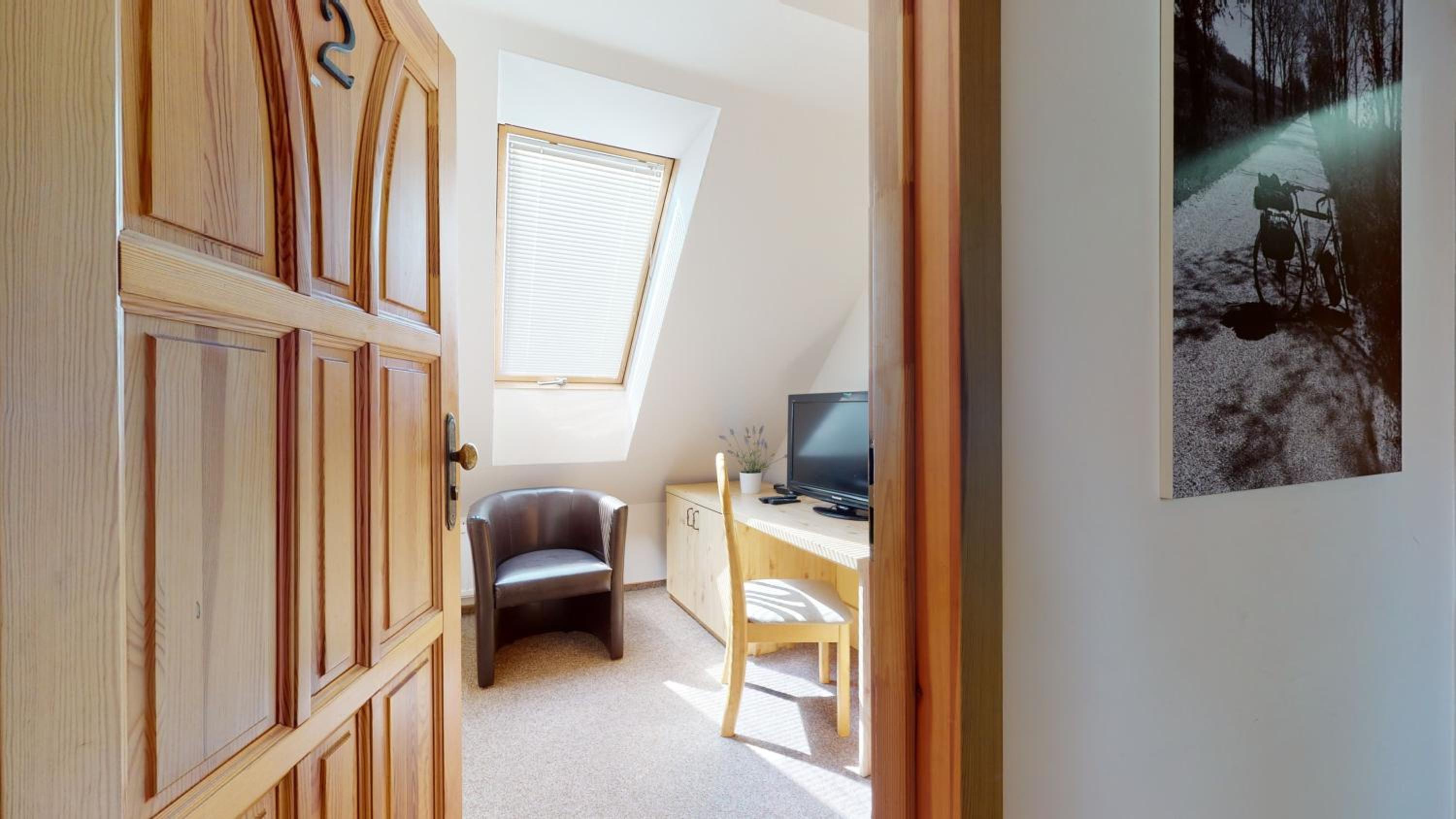 Twin Room photo 1