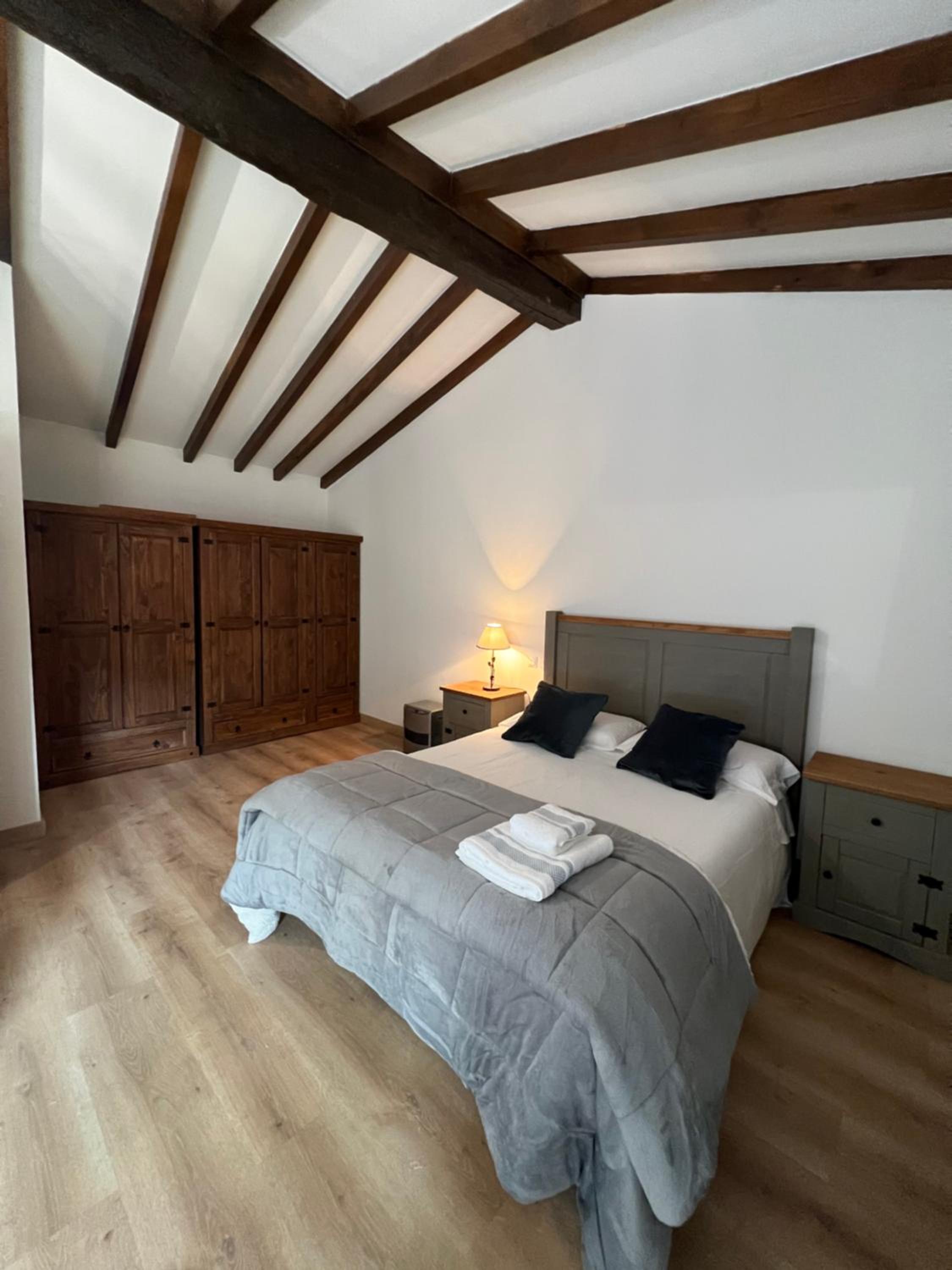 Casa de cinco habitaciones