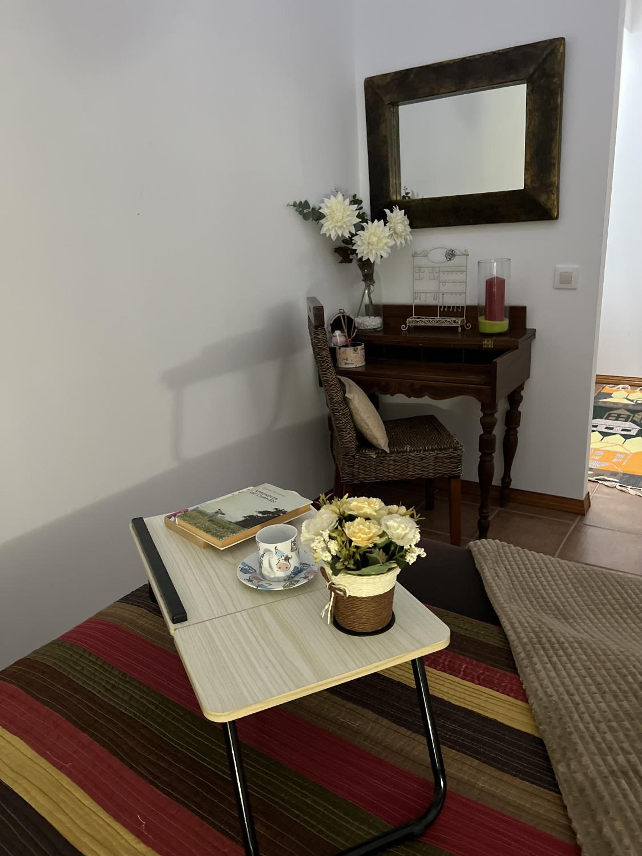 Superior One-Bedroom Apartment