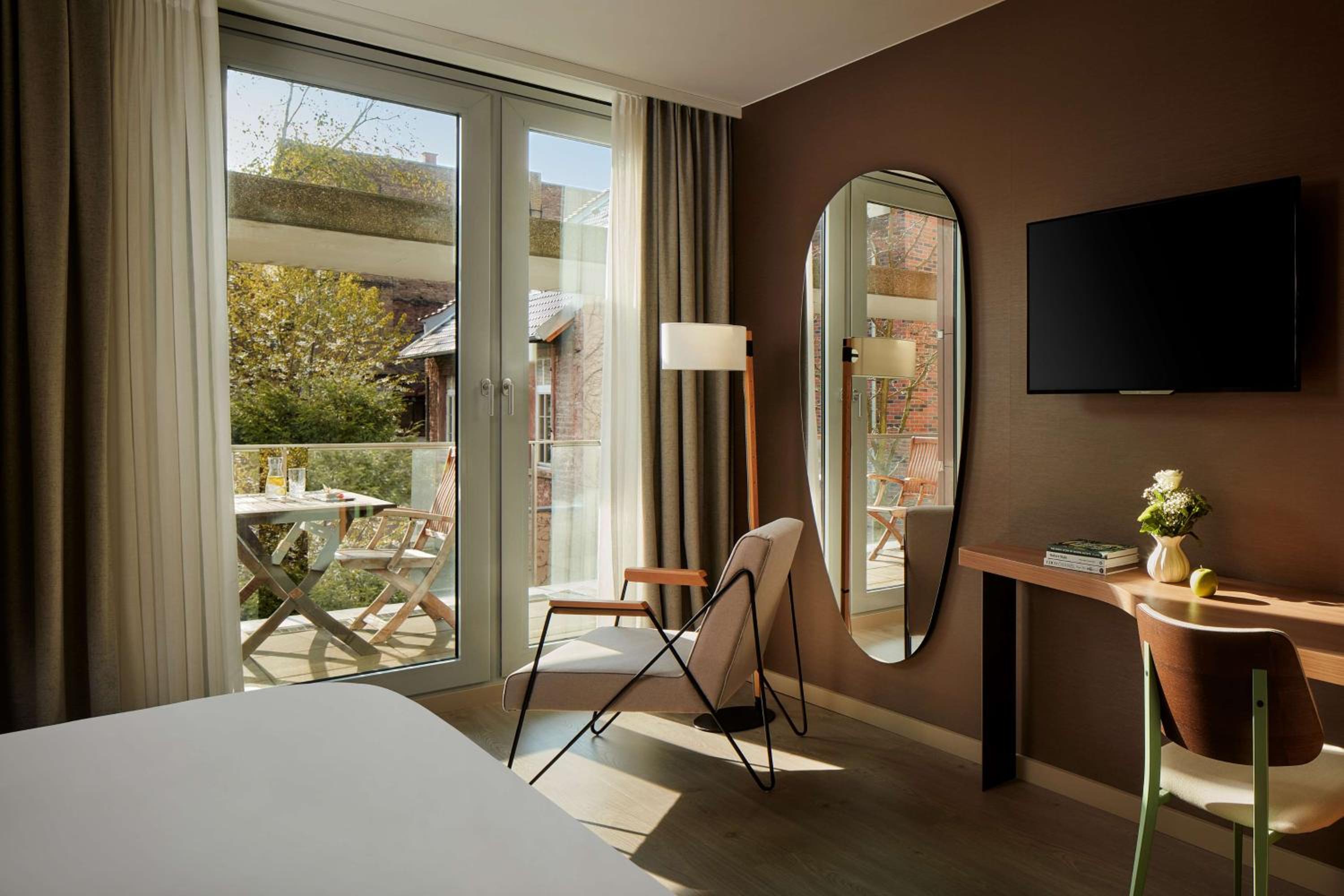 Superior Room with Terrace