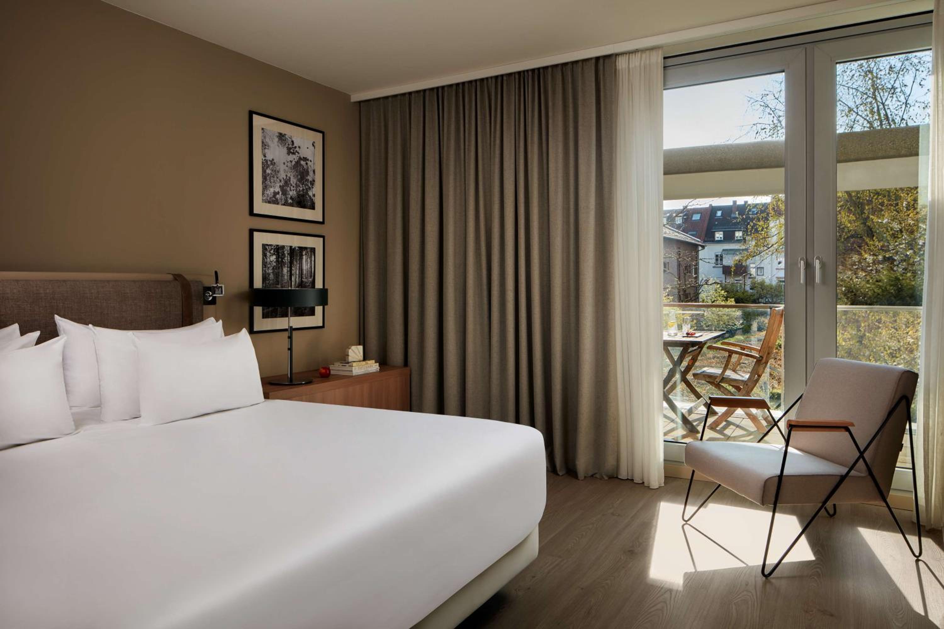 Superior Room with Terrace