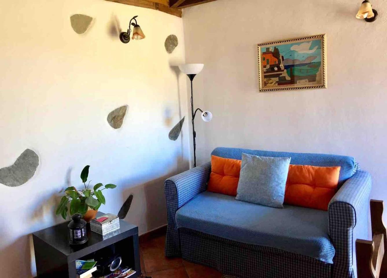 Casa de una habitación