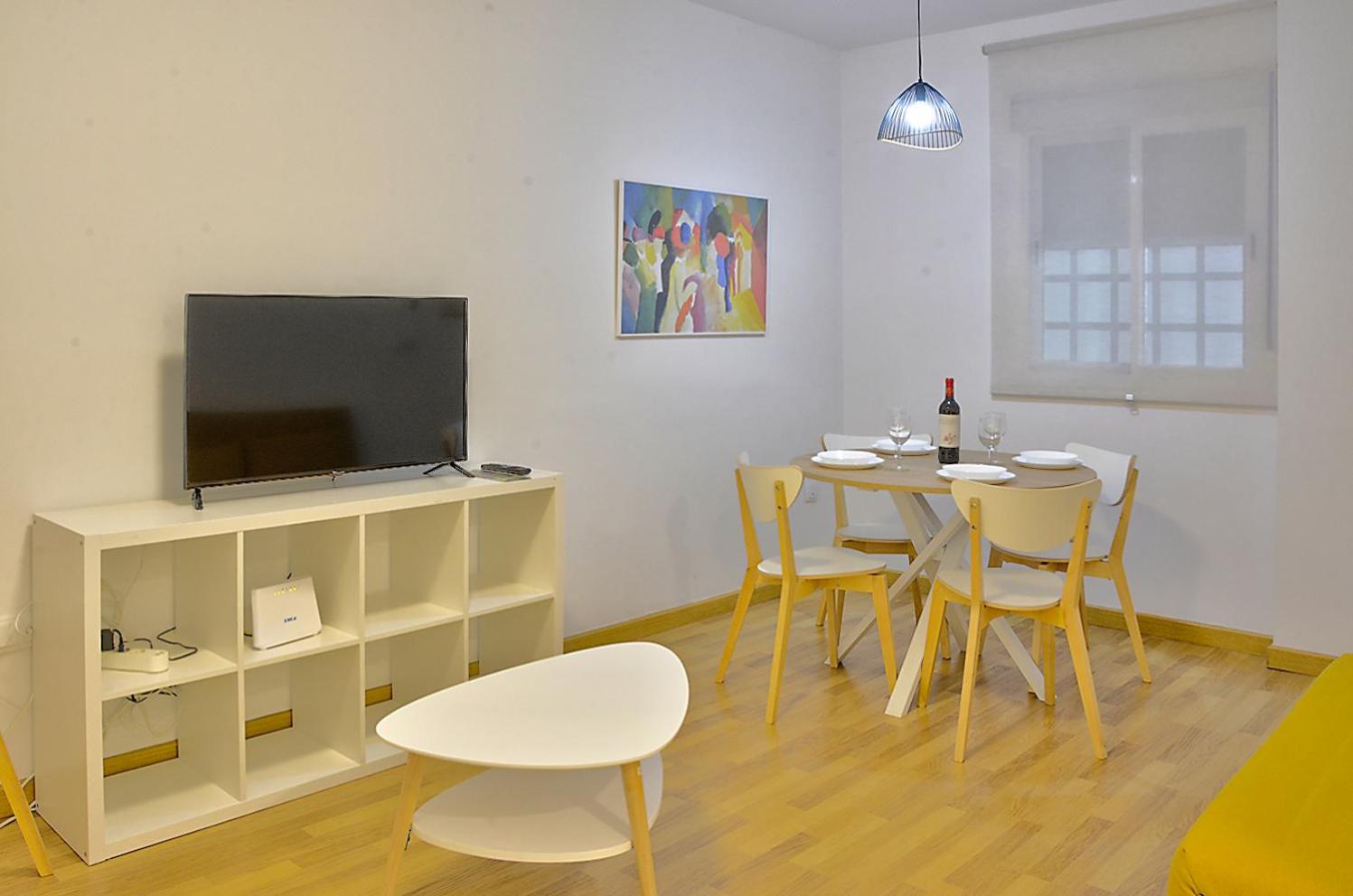 Apartamento - Planta Baja
