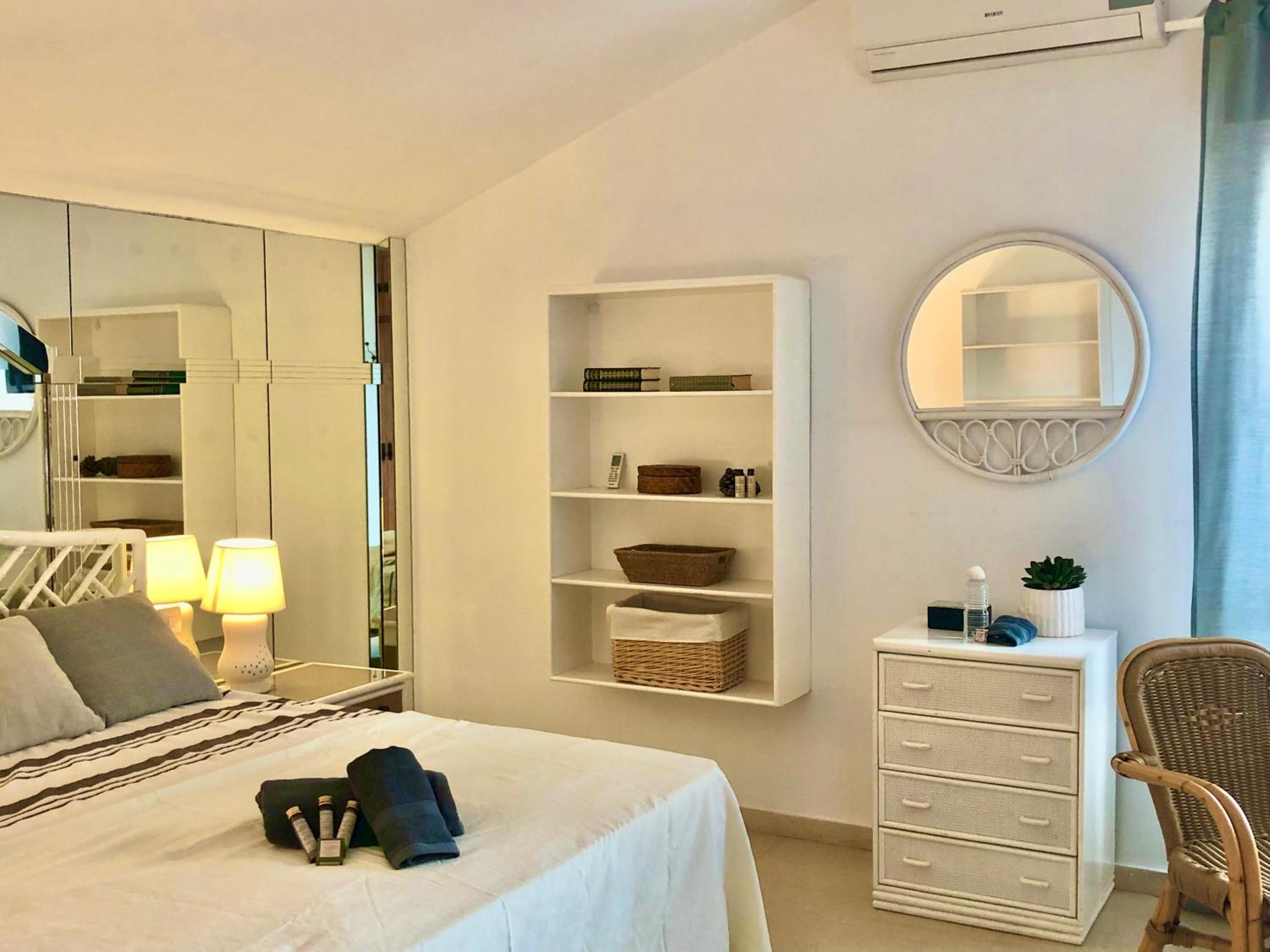 Casa de cuatro habitaciones