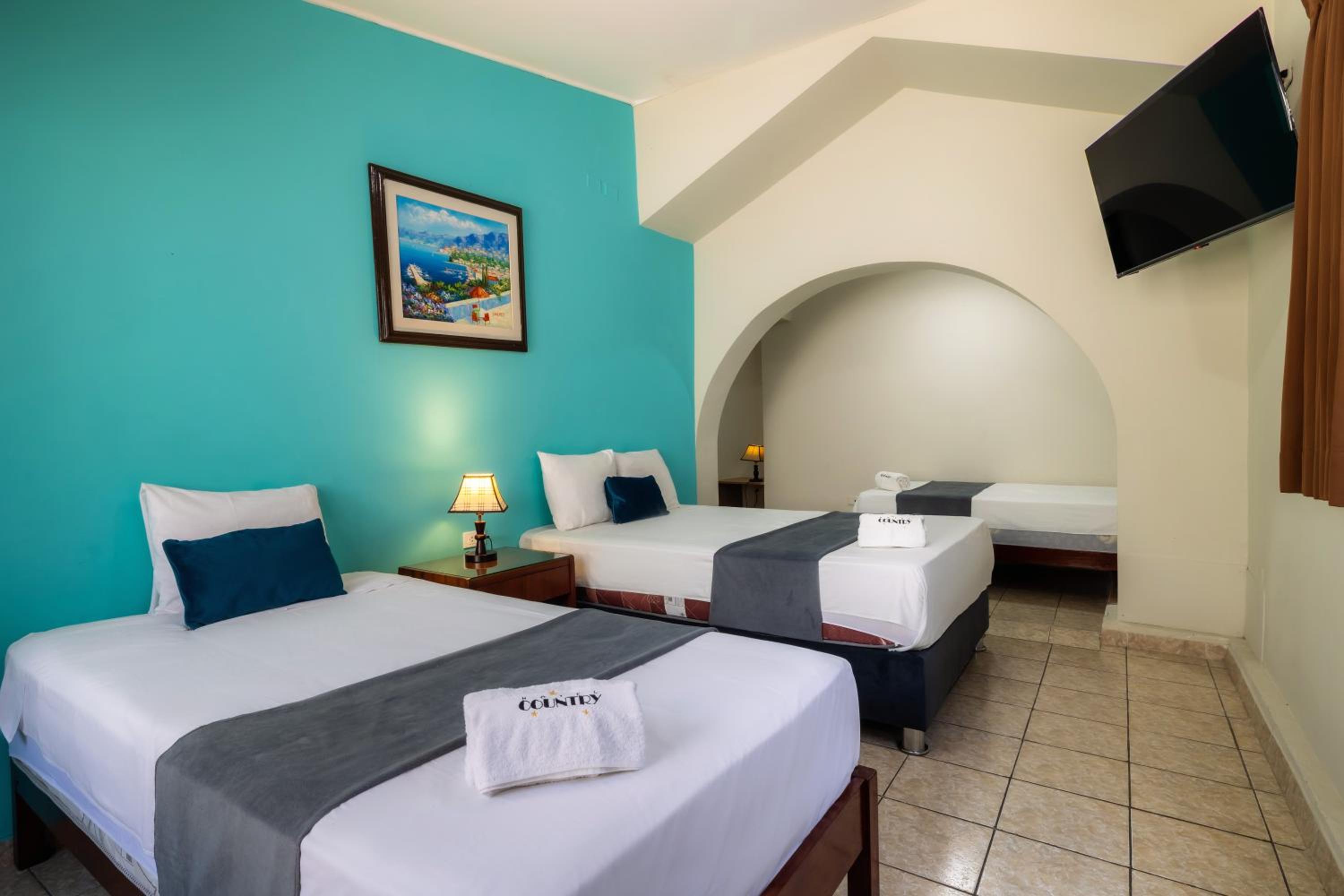 Standard Triple Room photo 1