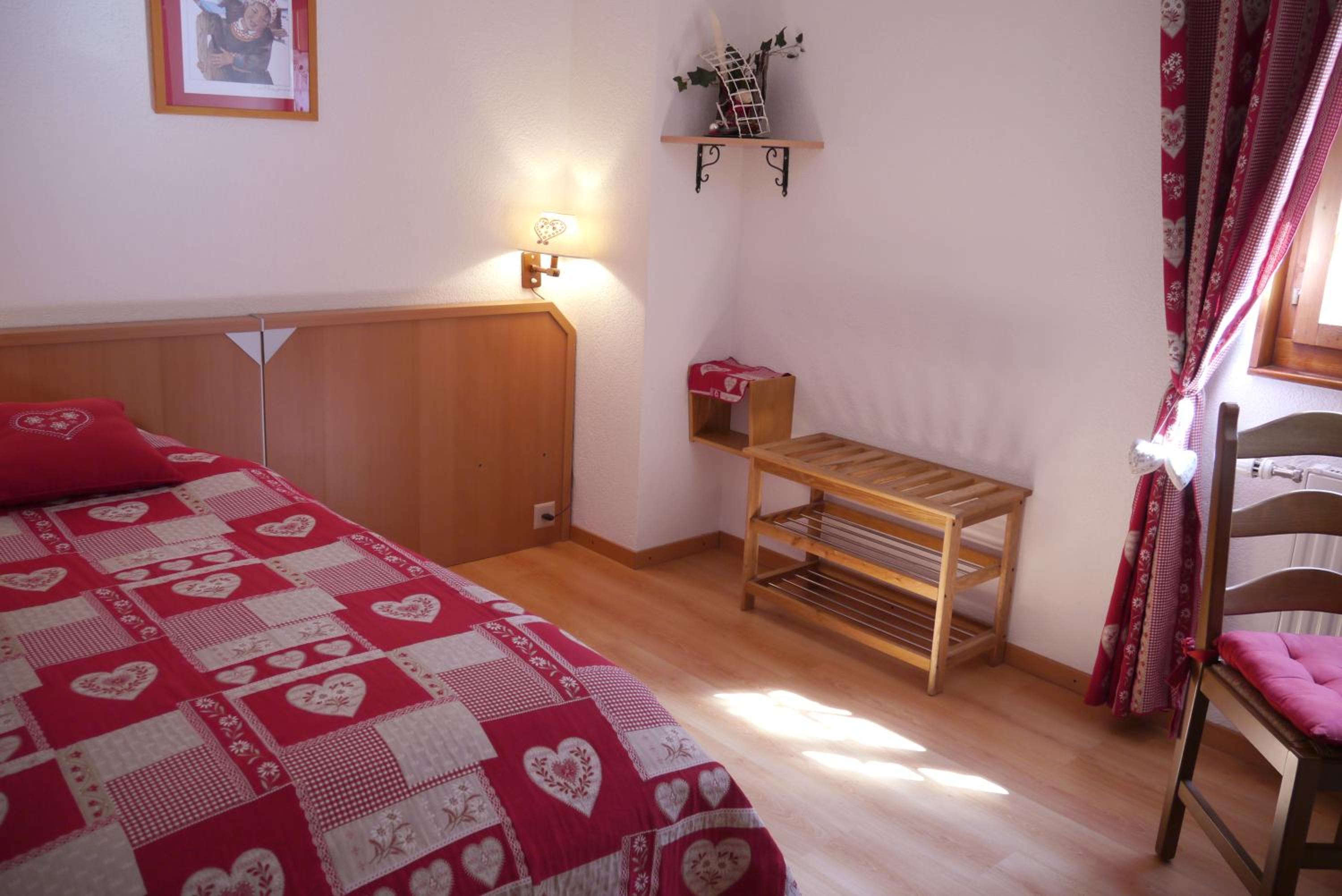 Single Room with Private Bathroom