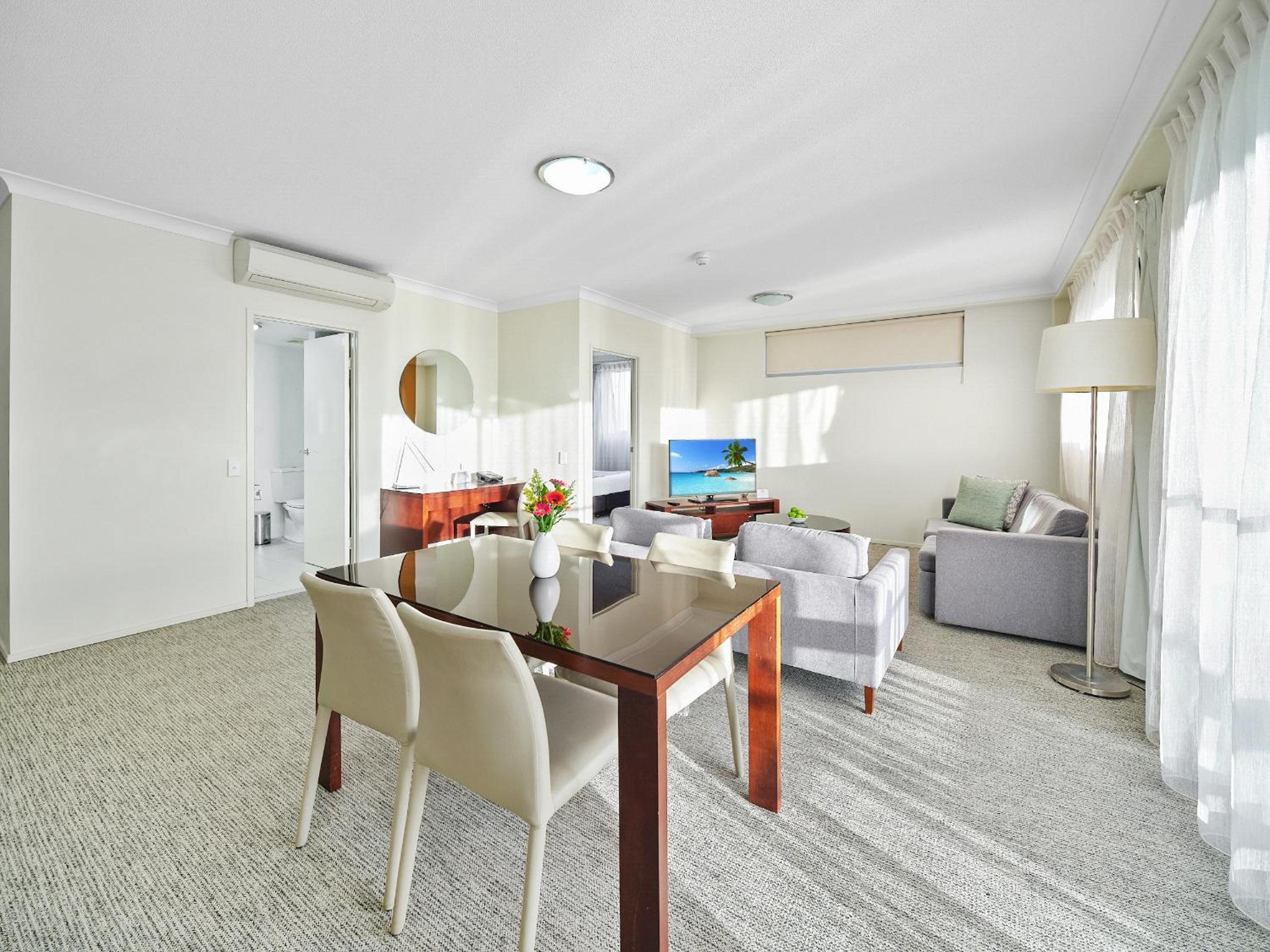 Two-Bedroom Apartment with Balcony thumbnail 6