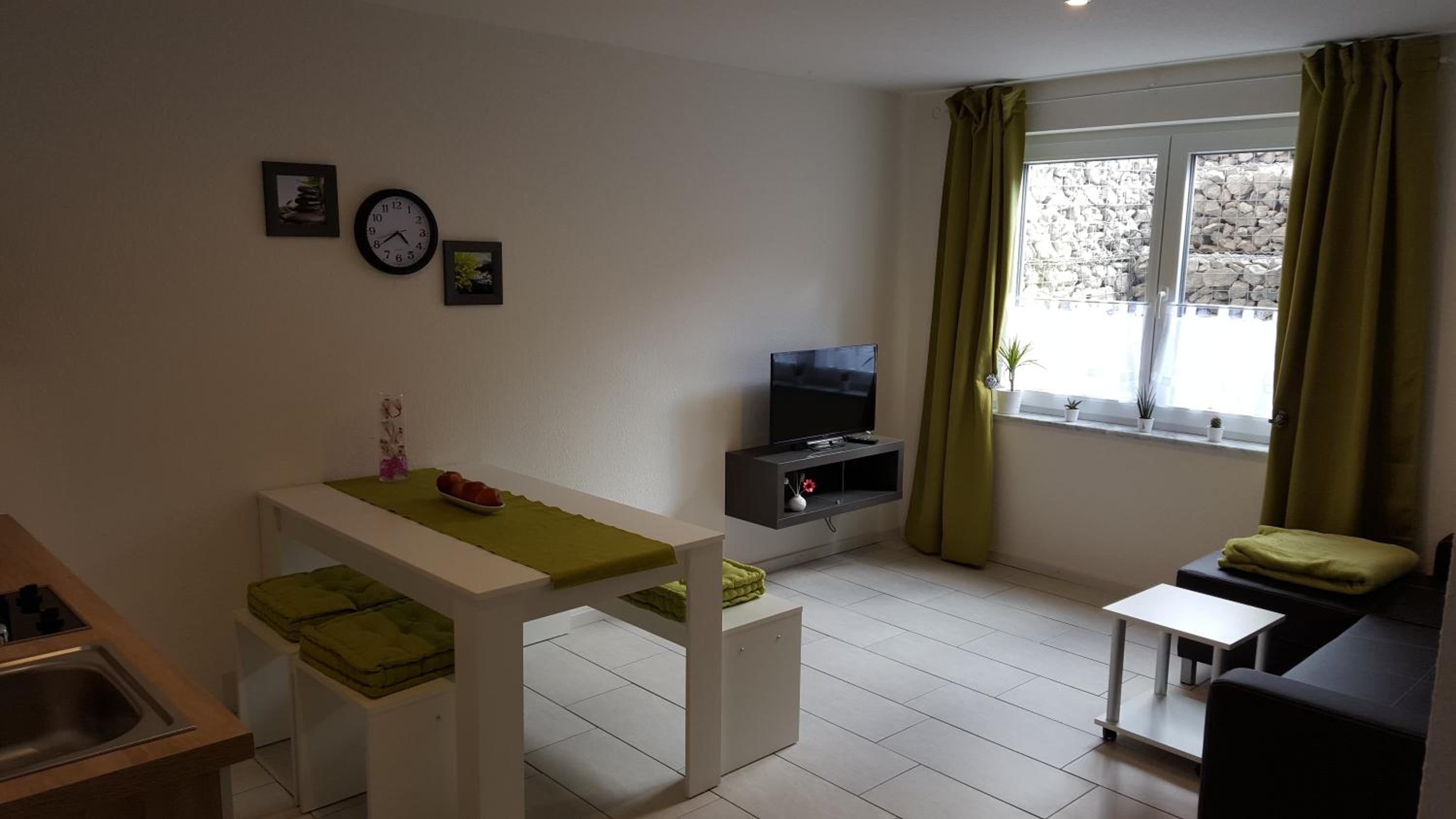 Apartment - Basement